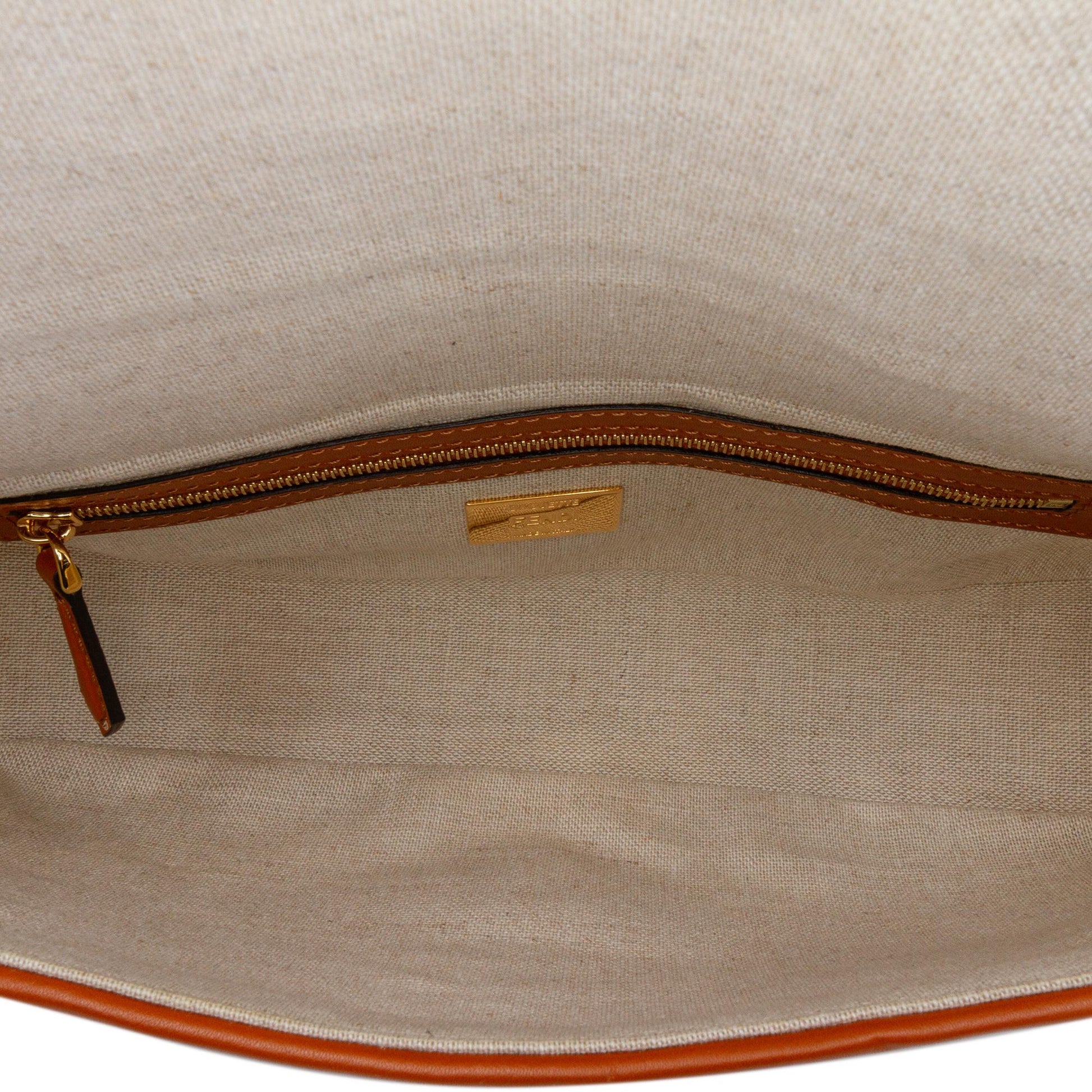 Fendi Baguette Shoulder Bag - Rovelle Bags