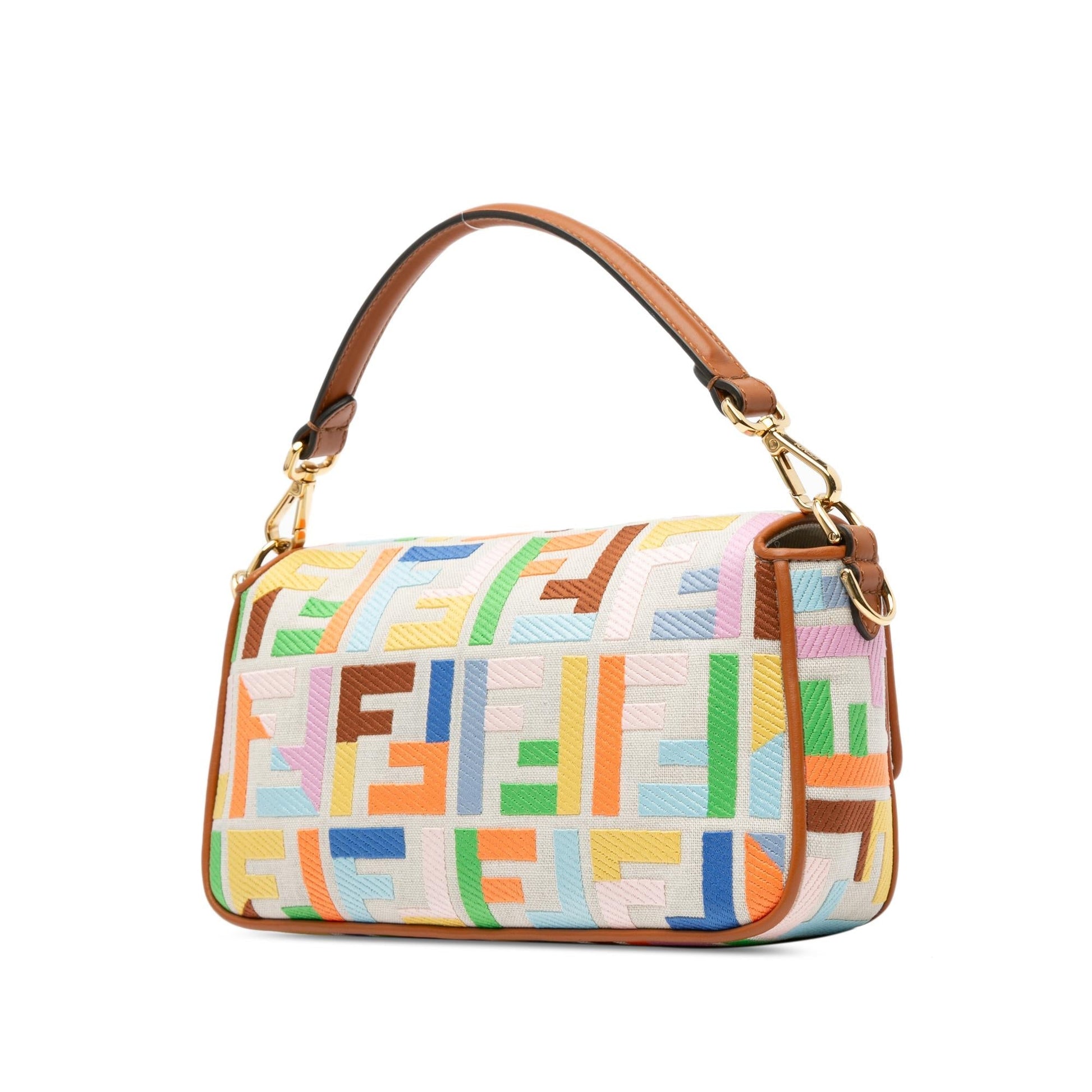 Fendi Baguette Shoulder Bag - Rovelle Bags