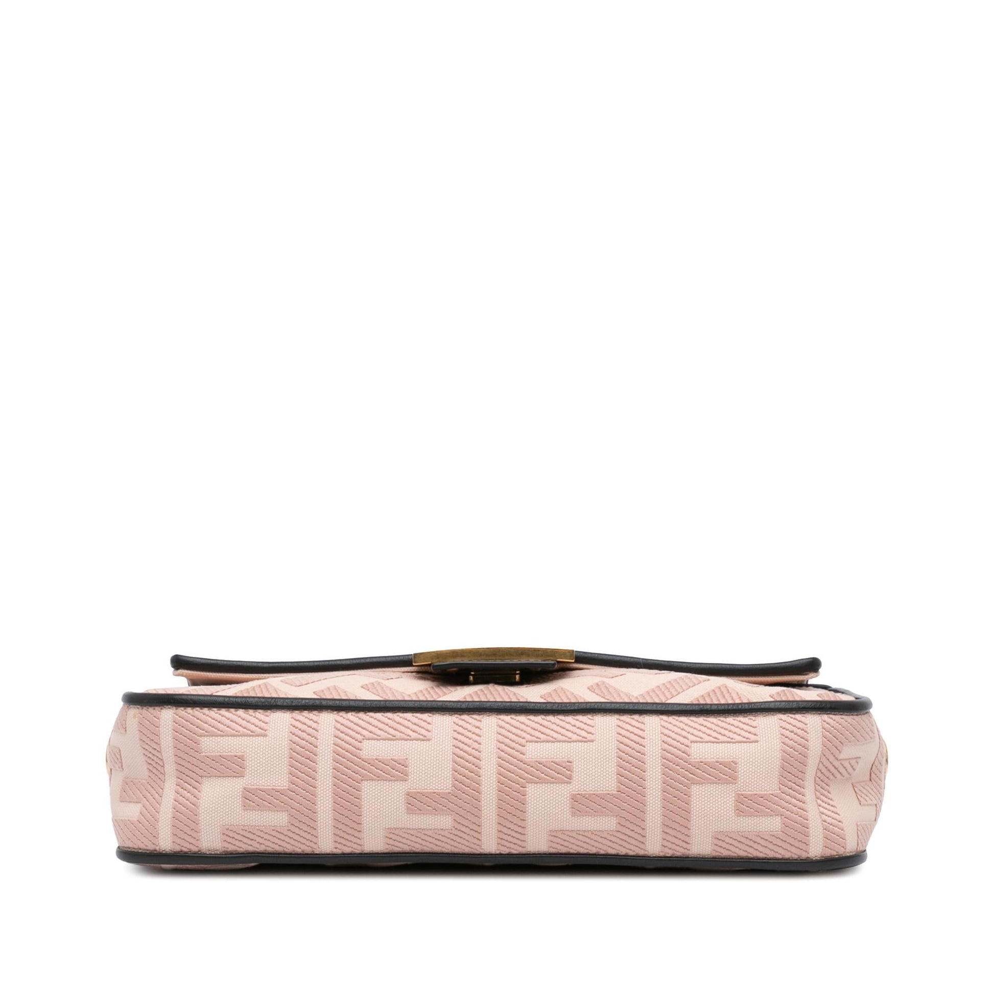 Fendi Baguette Shoulder Bag - Rovelle Bags
