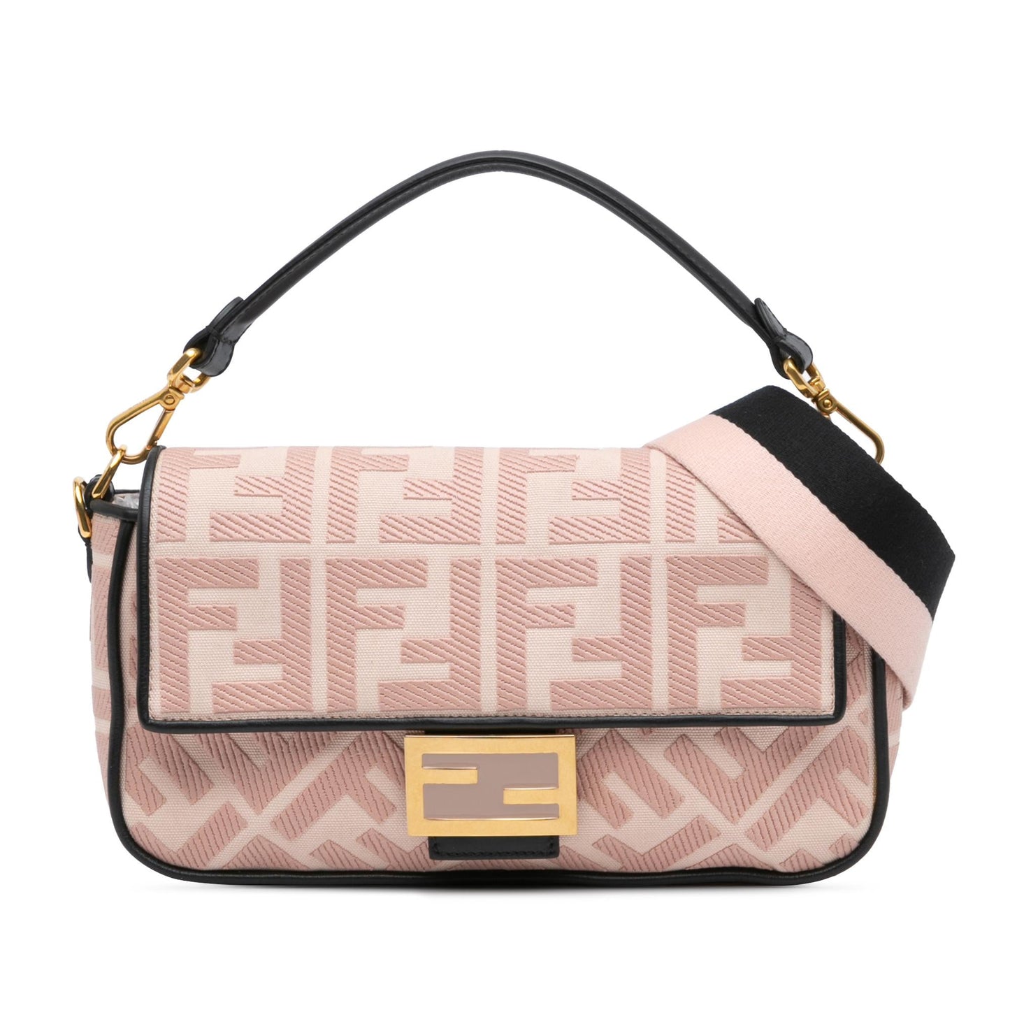 Fendi Baguette Shoulder Bag - Rovelle Bags