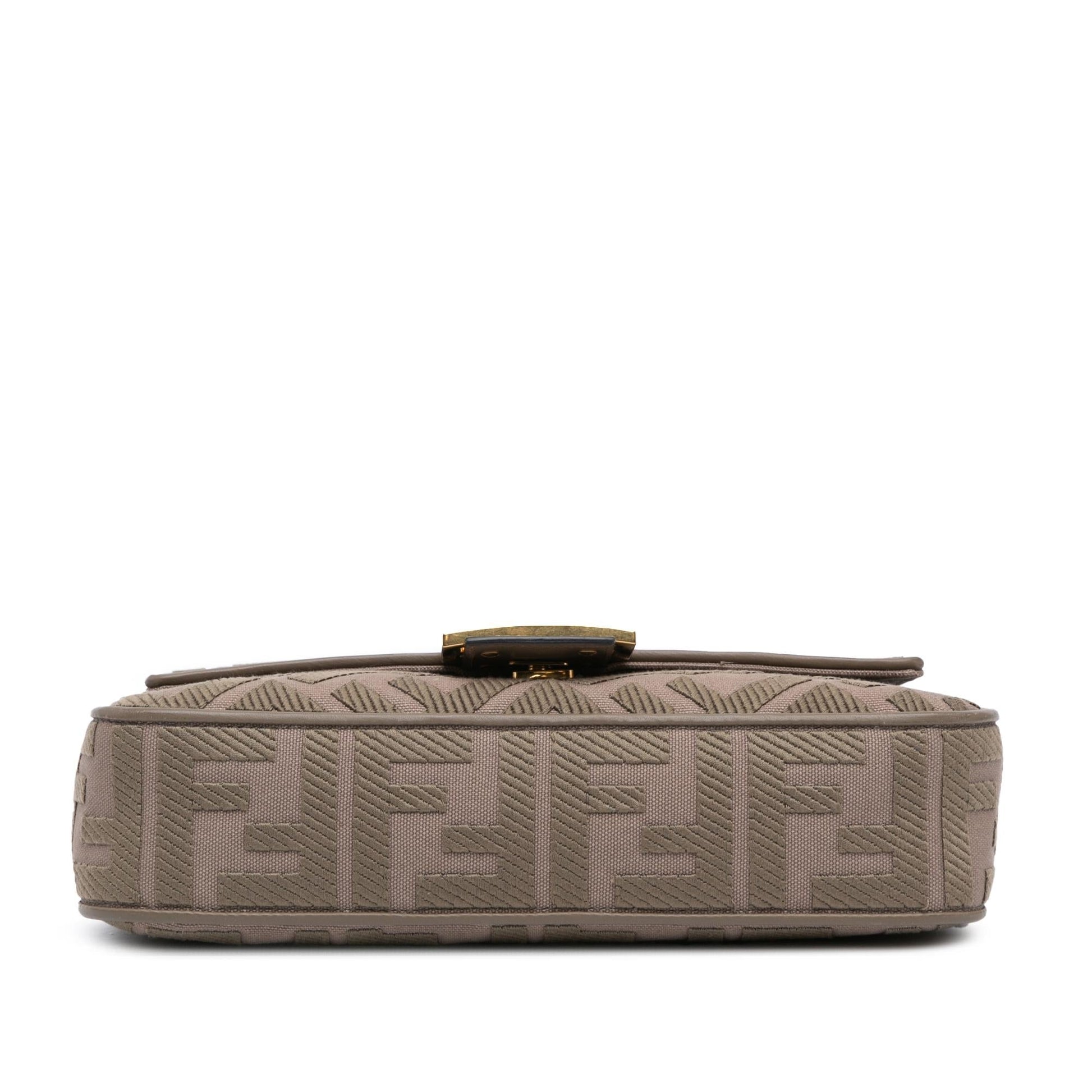 Fendi Baguette Shoulder Bag - Rovelle Bags