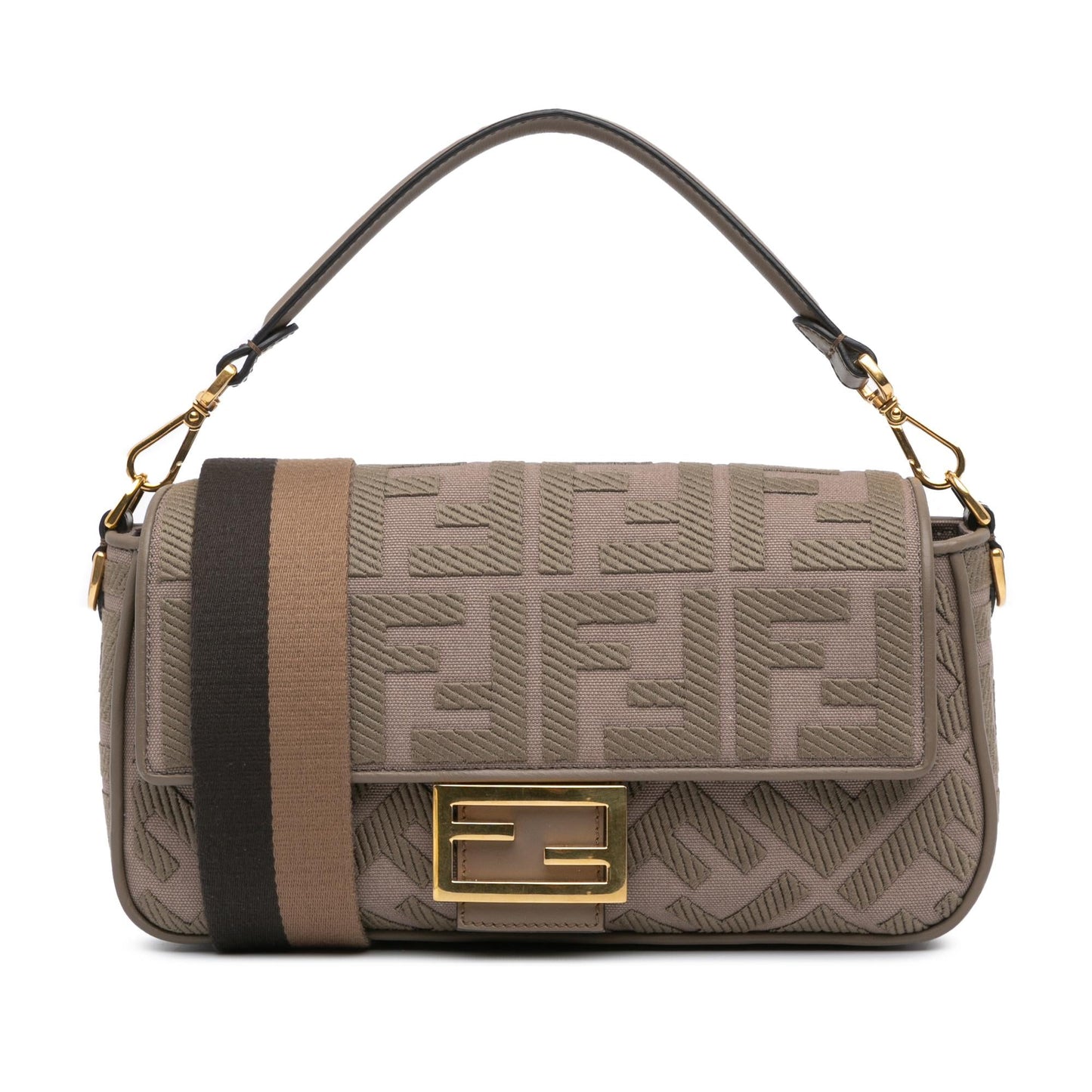 Fendi Baguette Shoulder Bag - Rovelle Bags