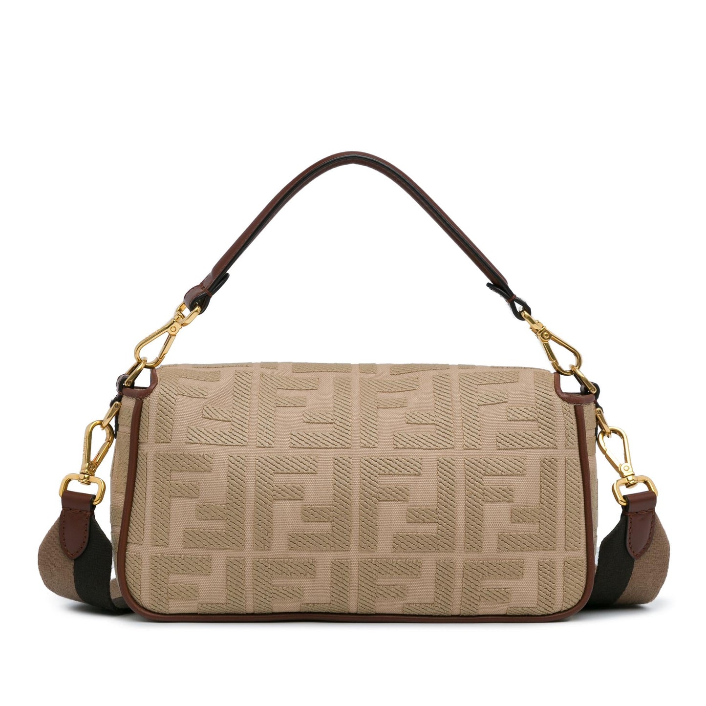 Fendi Baguette Shoulder Bag - Rovelle Bags