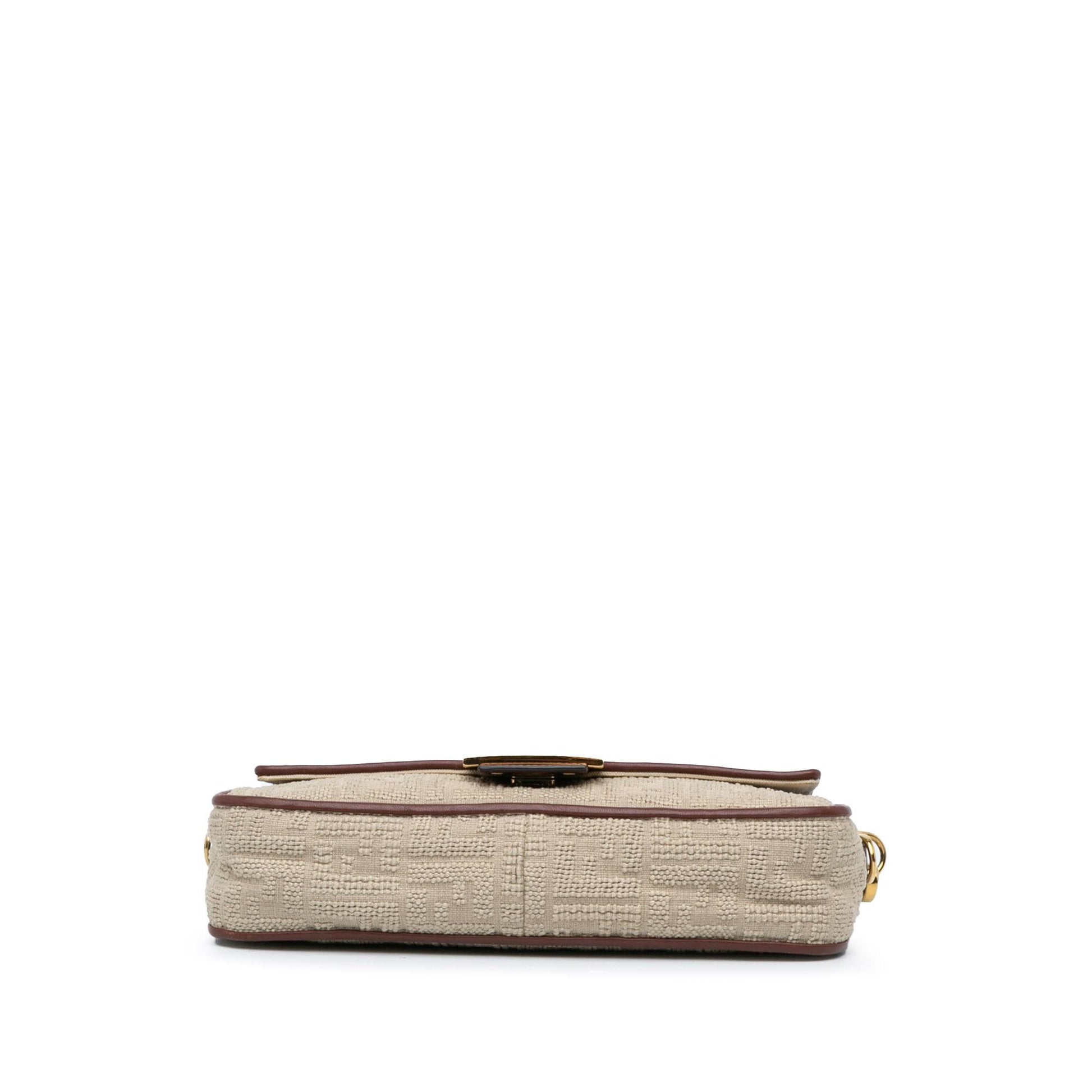 Fendi Baguette Shoulder Bag - Rovelle Bags
