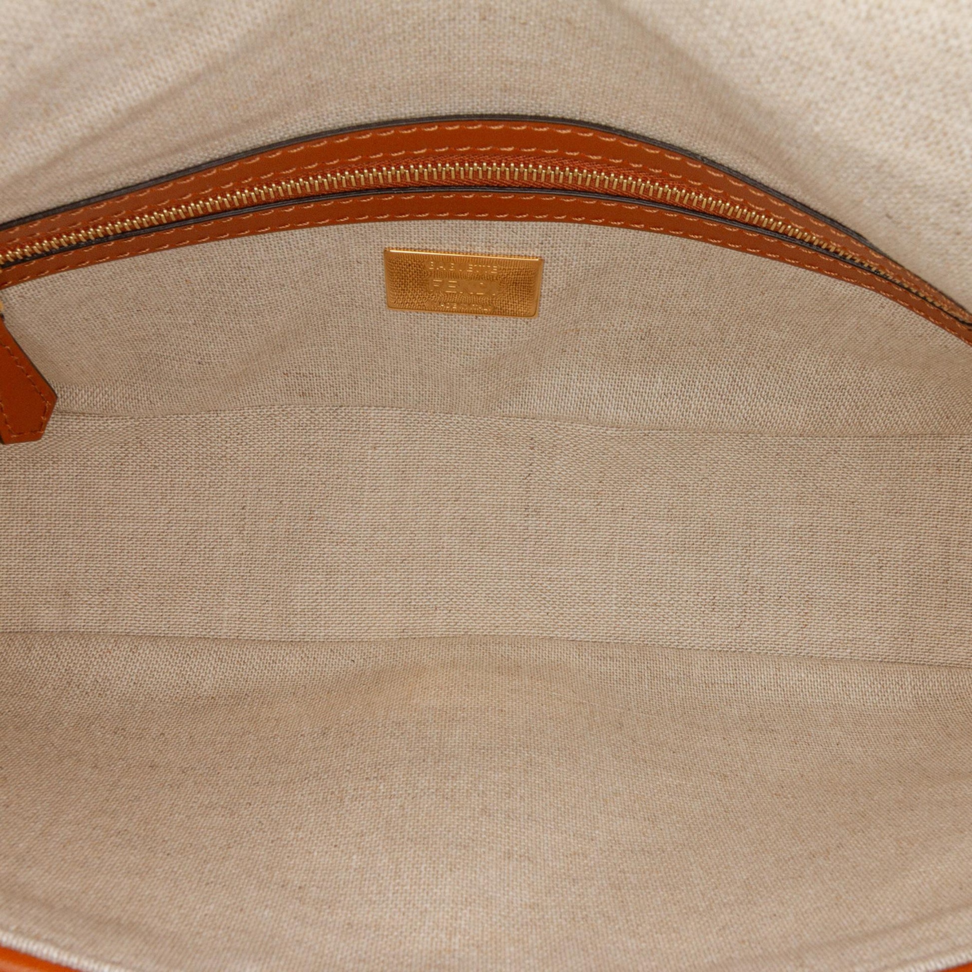 Fendi Baguette Shoulder Bag - Rovelle Bags