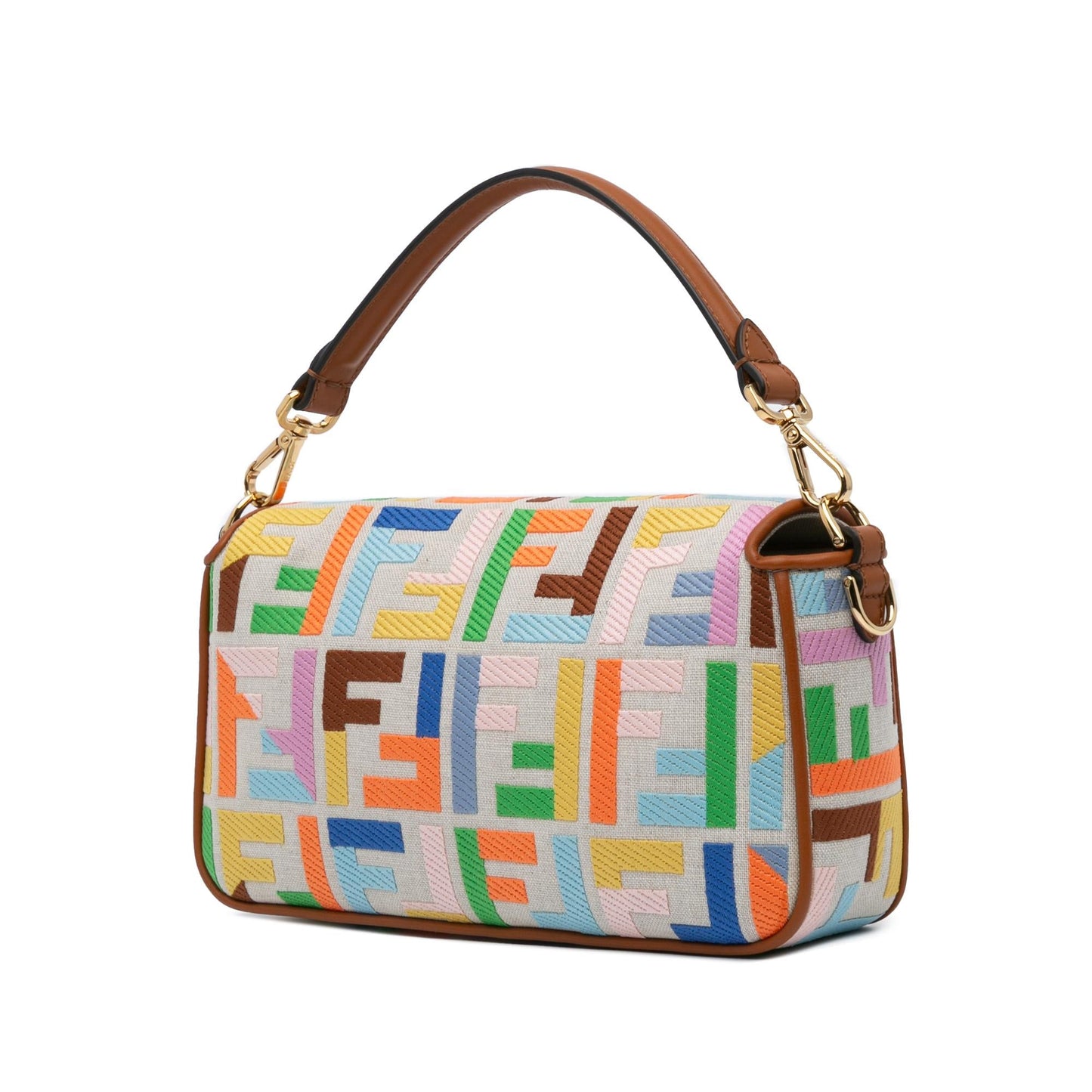 Fendi Baguette Shoulder Bag - Rovelle Bags