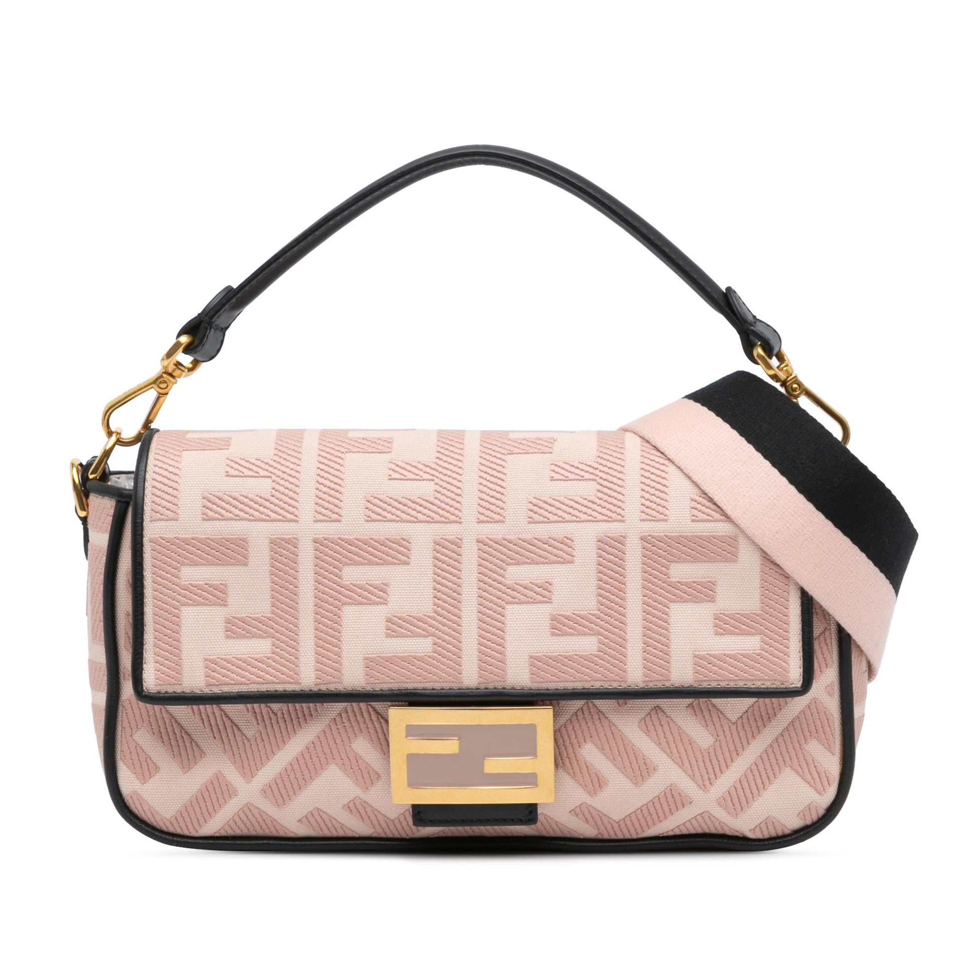 Fendi Baguette Shoulder Bag - Rovelle Bags