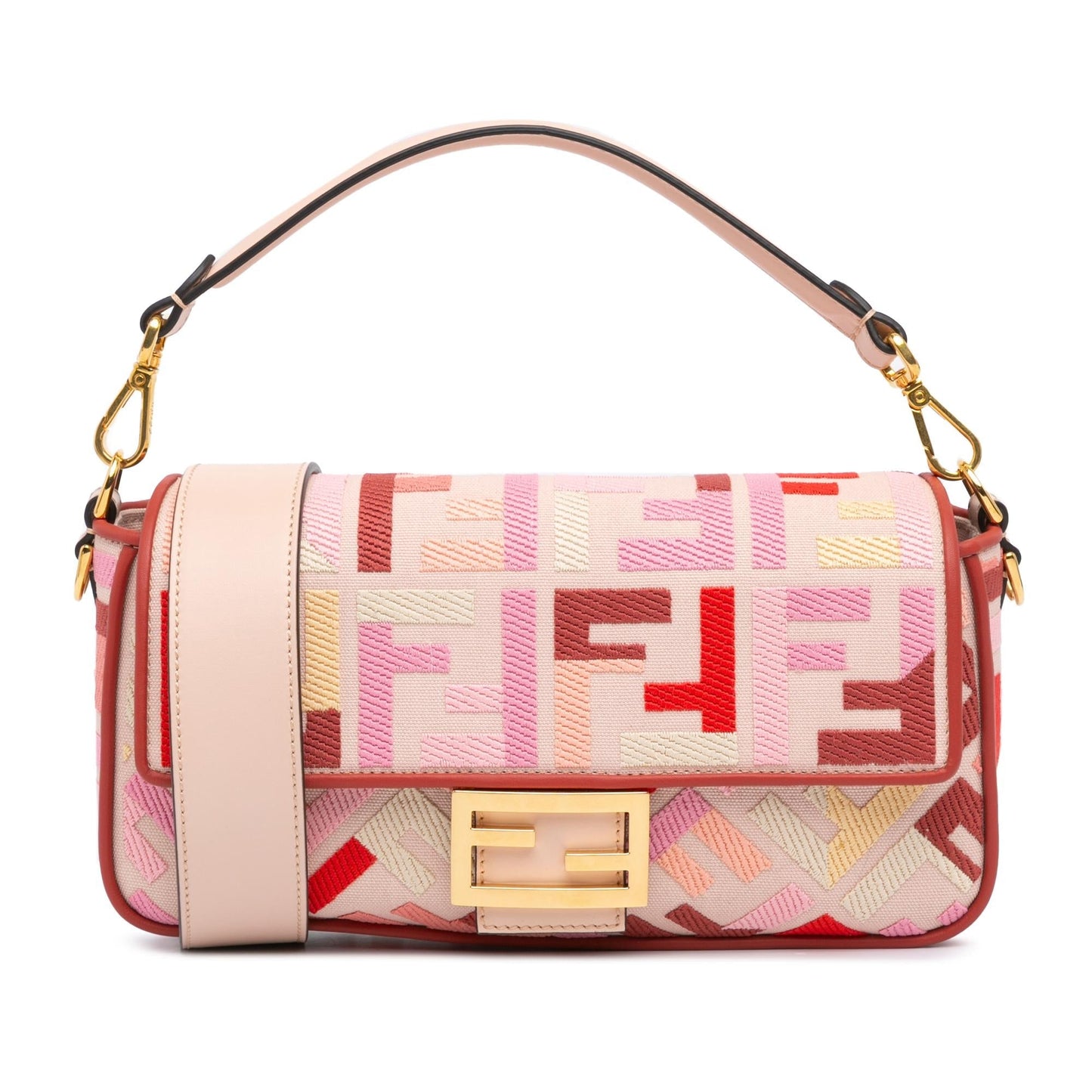 Fendi Baguette Shoulder Bag - Rovelle Bags