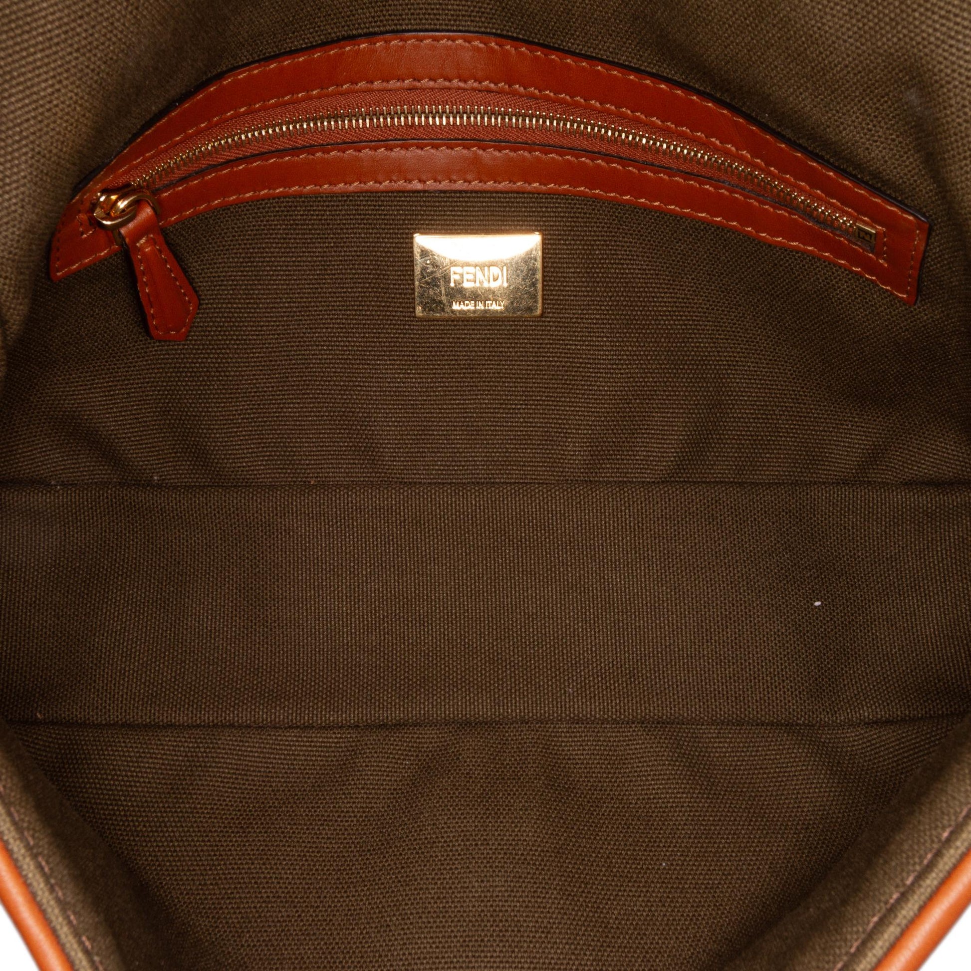 Fendi Baguette Shoulder Bag - Rovelle Bags
