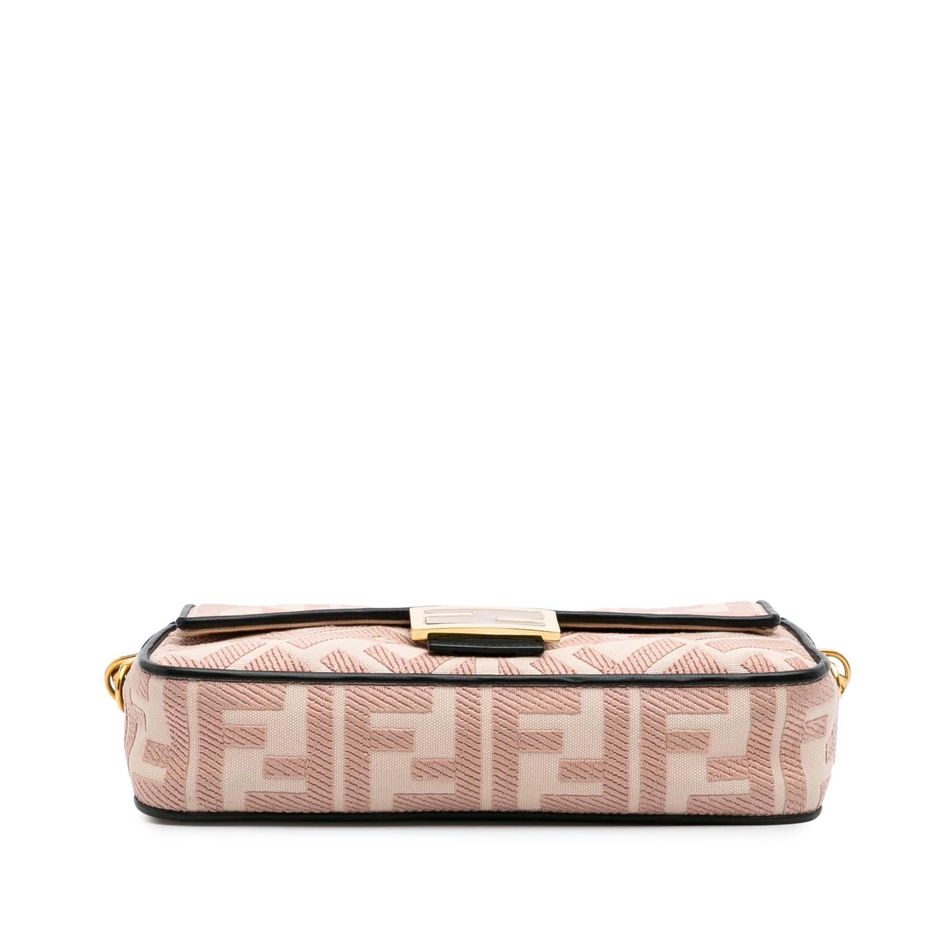 Fendi Baguette Shoulder Bag - Rovelle Bags