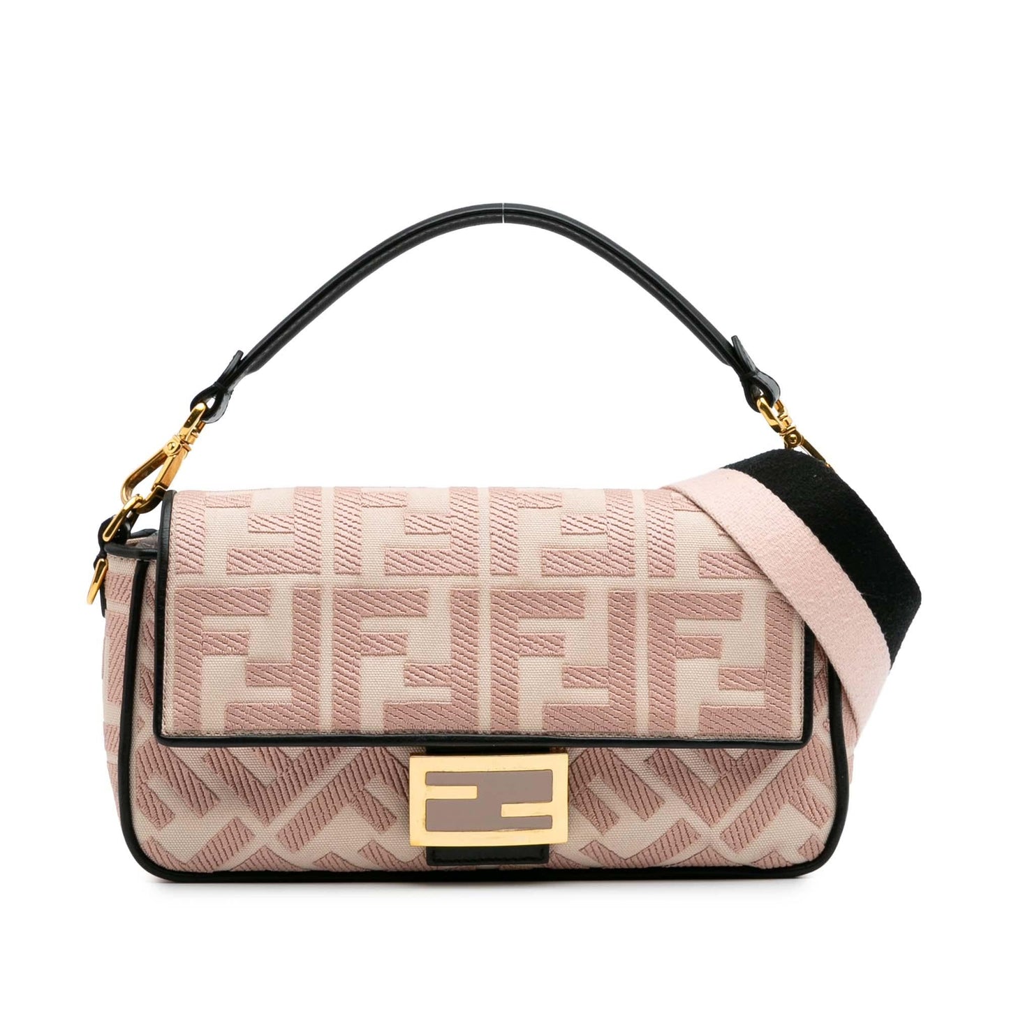 Fendi Baguette Shoulder Bag - Rovelle Bags