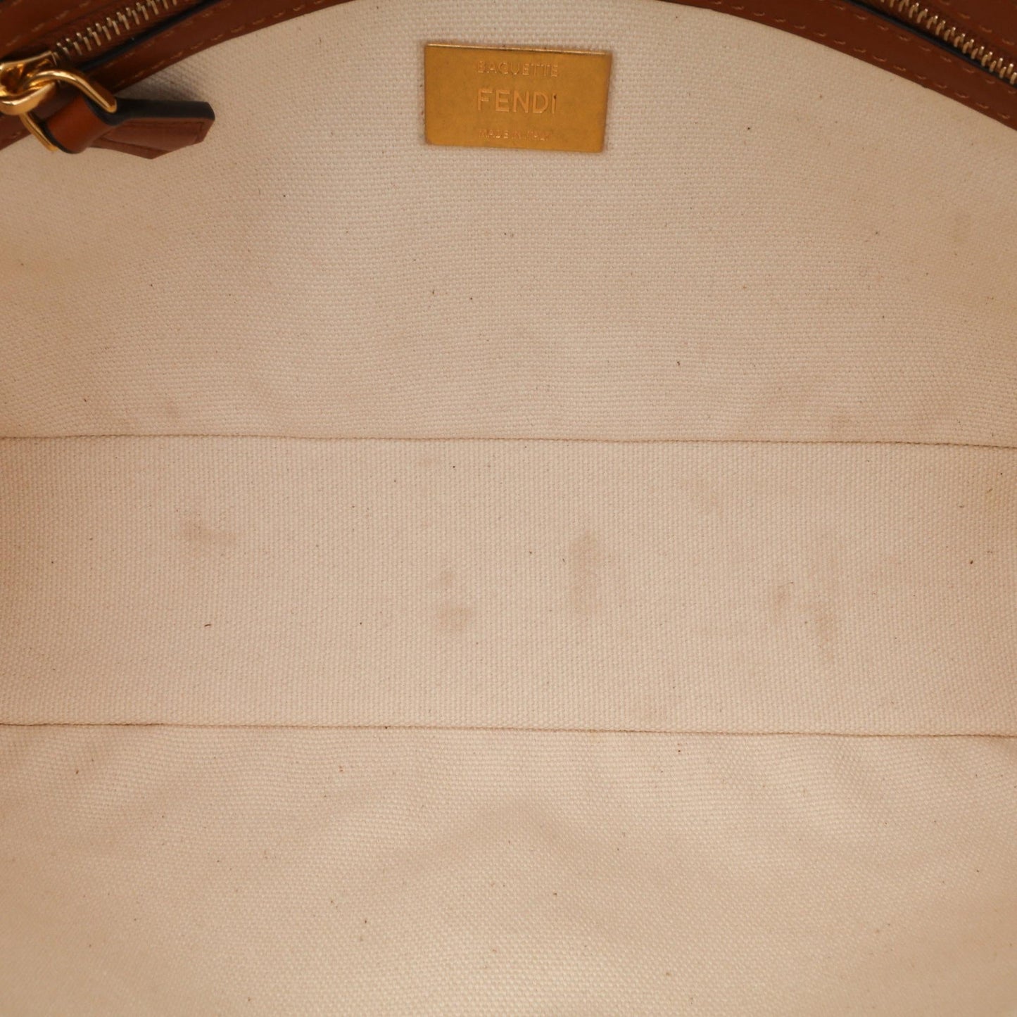 Fendi Baguette Crossbody - Rovelle Bags