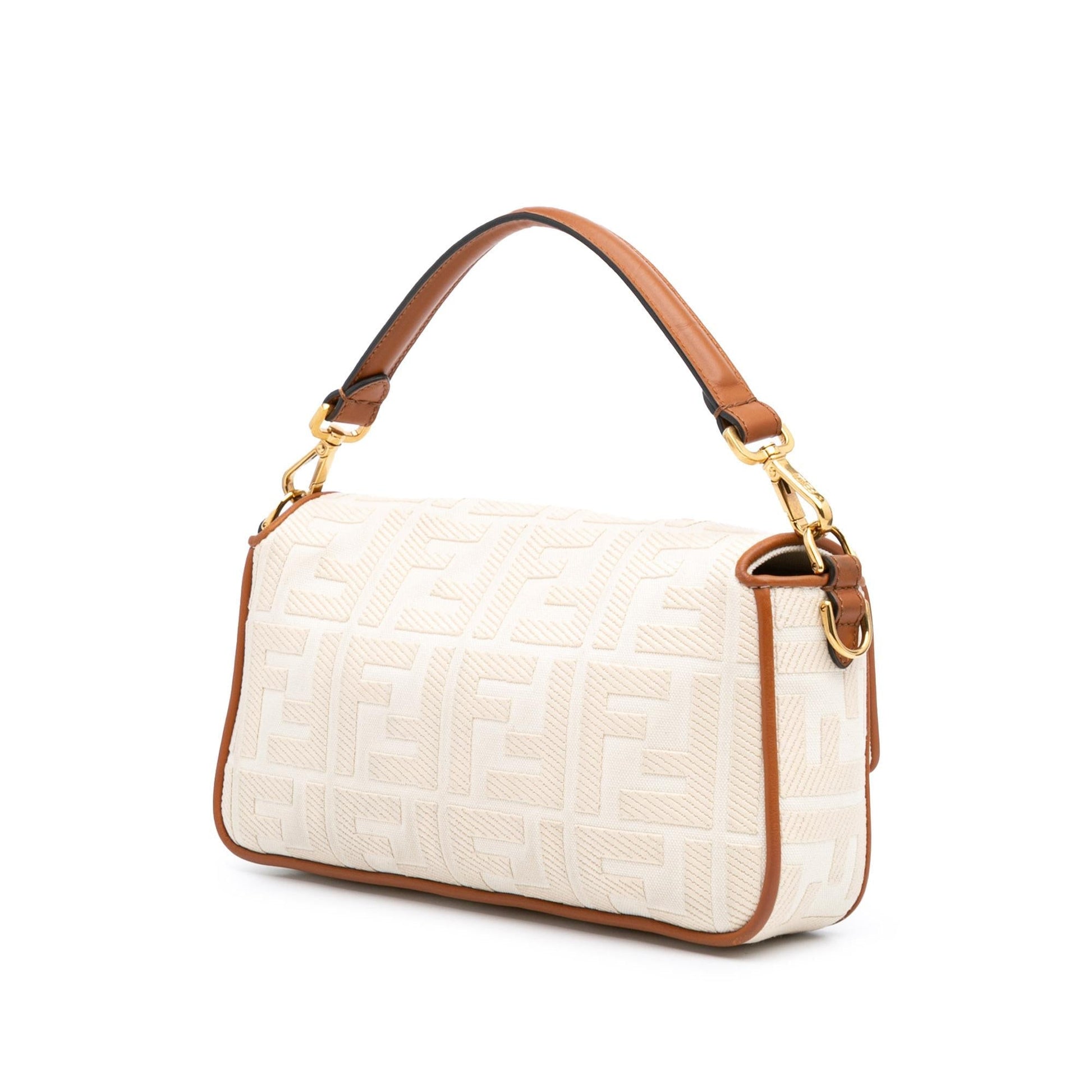 Fendi Baguette Crossbody - Rovelle Bags