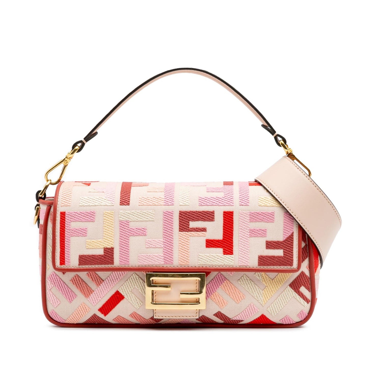 Fendi Baguette Shoulder Bag - Rovelle Bags