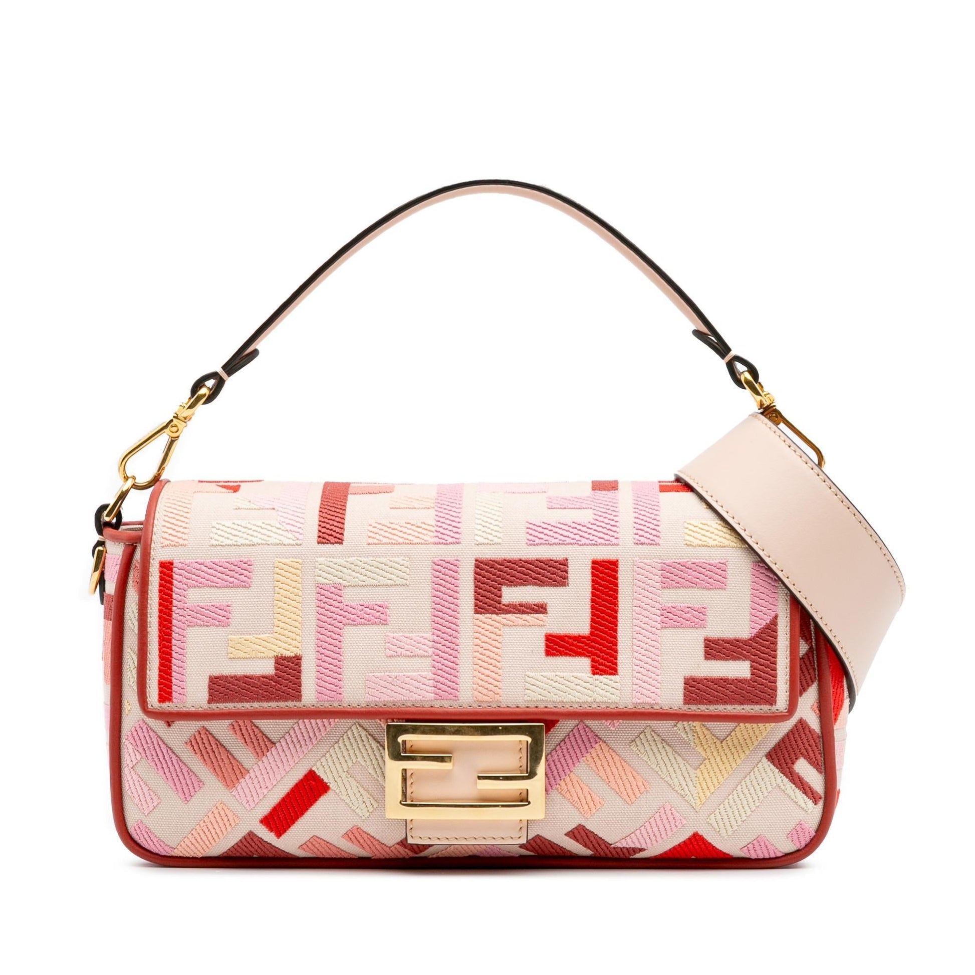 Fendi Baguette Shoulder Bag - Rovelle Bags