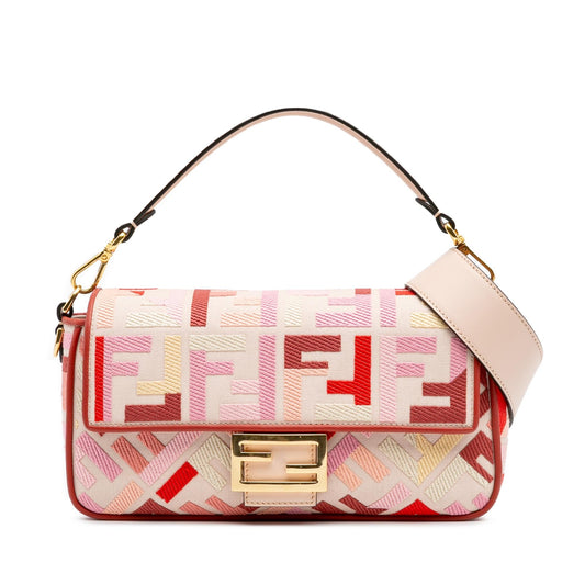 Fendi Baguette Shoulder Bag - Rovelle Bags