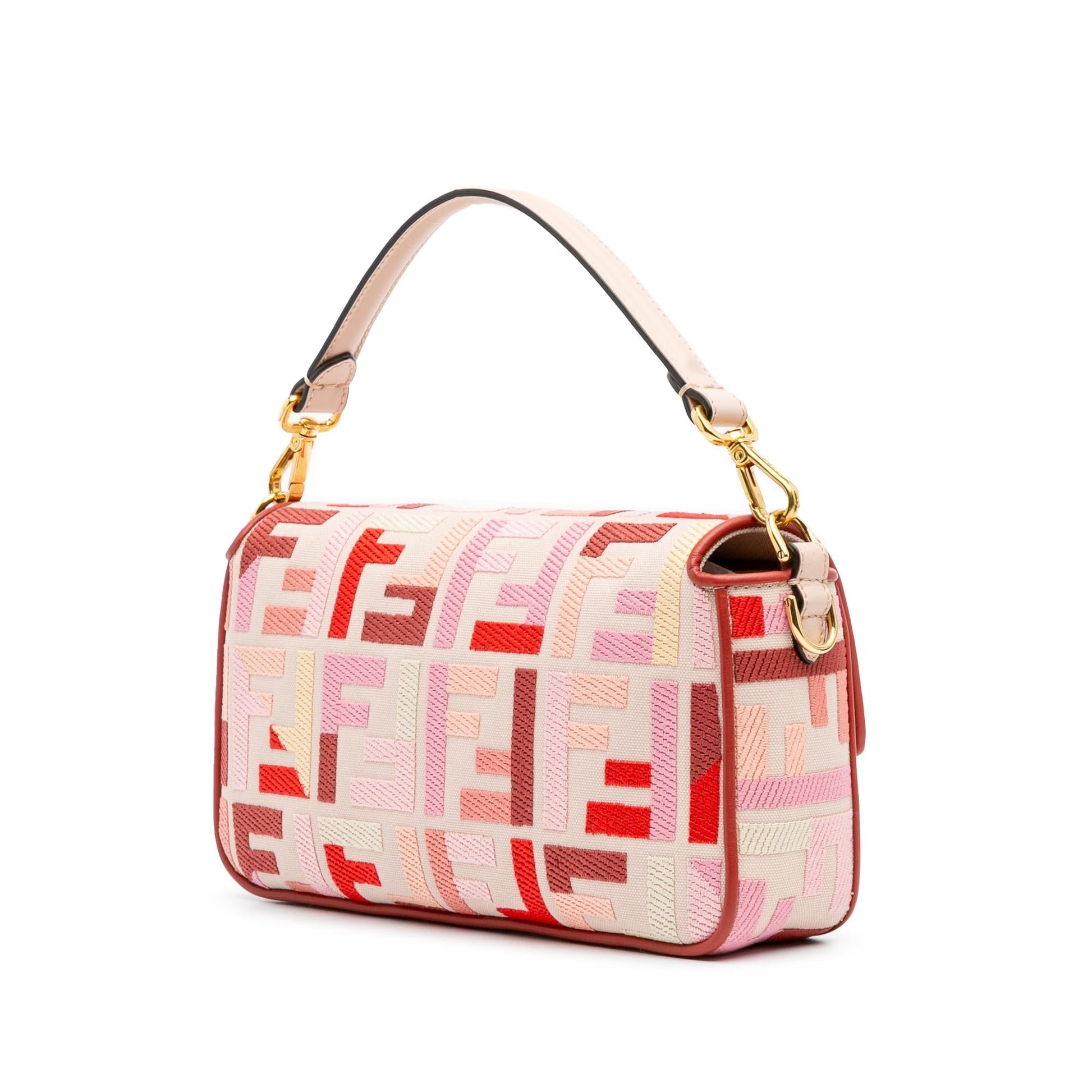 Fendi Baguette Shoulder Bag - Rovelle Bags