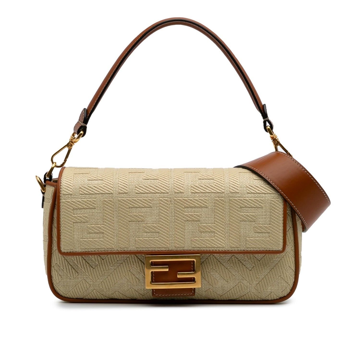 Fendi Baguette Shoulder Bag - Rovelle Bags