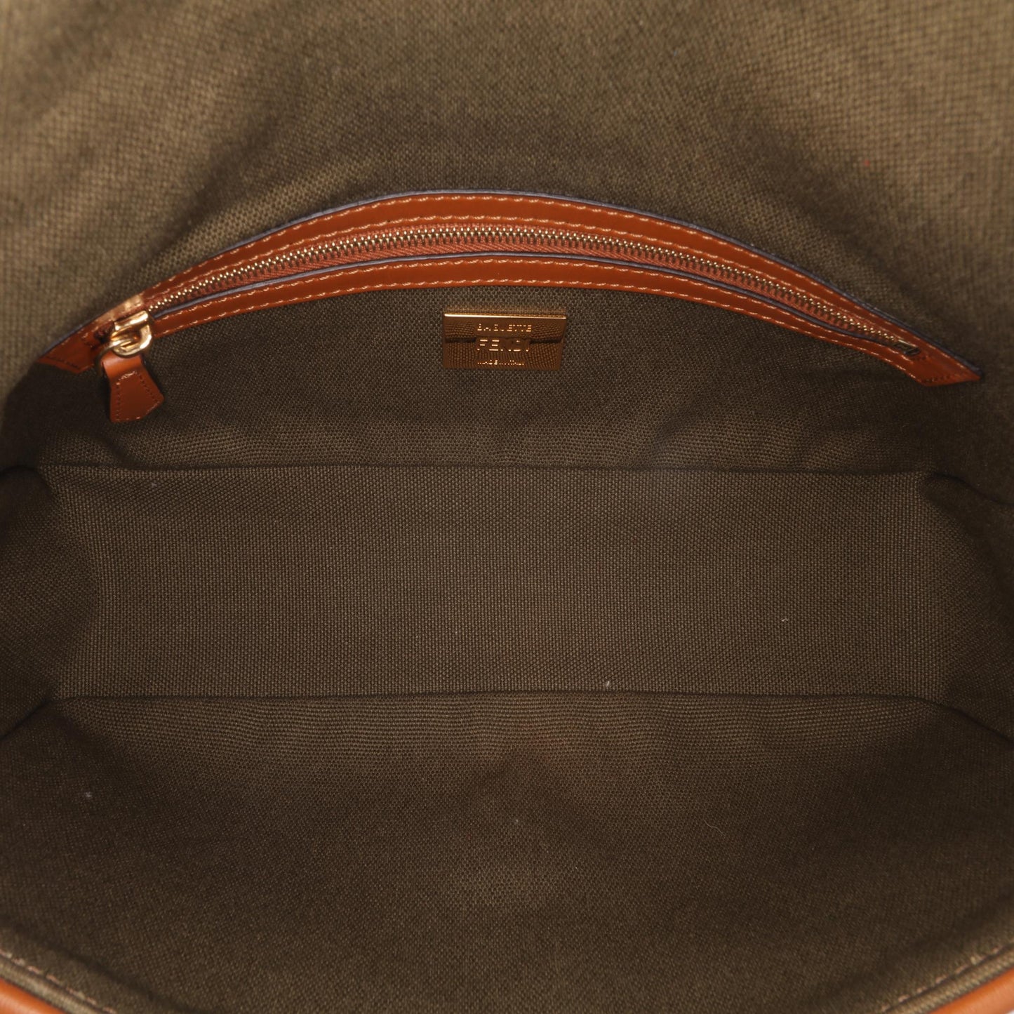 Fendi Baguette Tote - Rovelle Bags