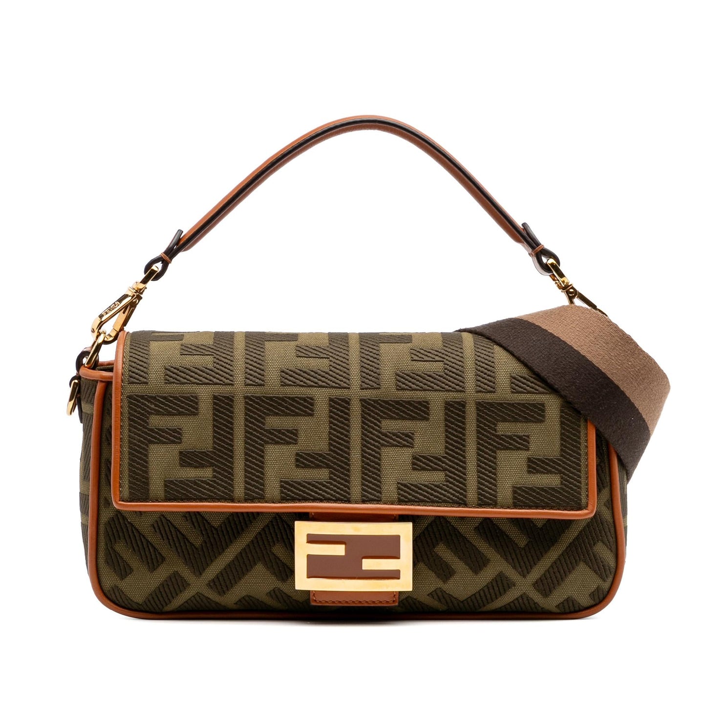 Fendi Baguette Shoulder Bag - Rovelle Bags
