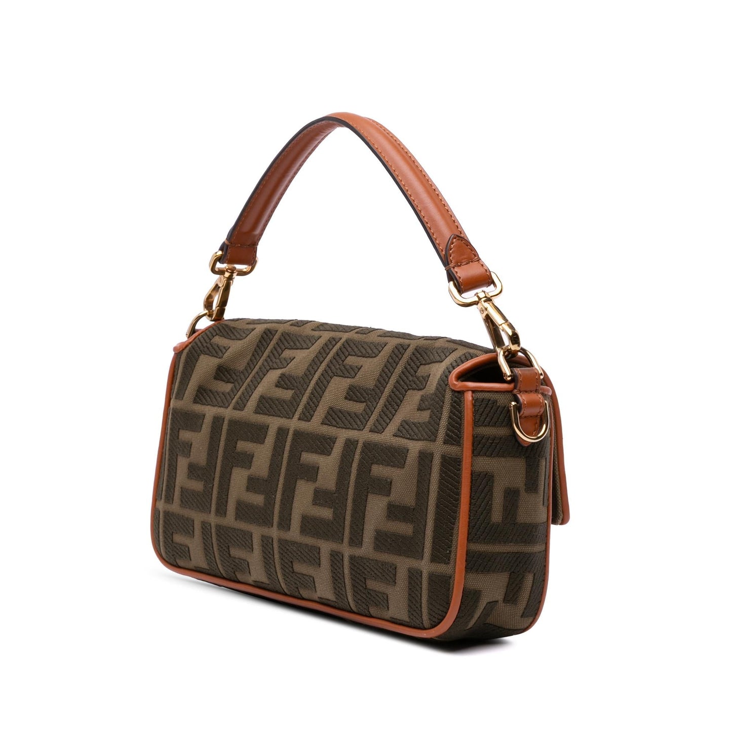 Fendi Baguette Crossbody - Rovelle Bags