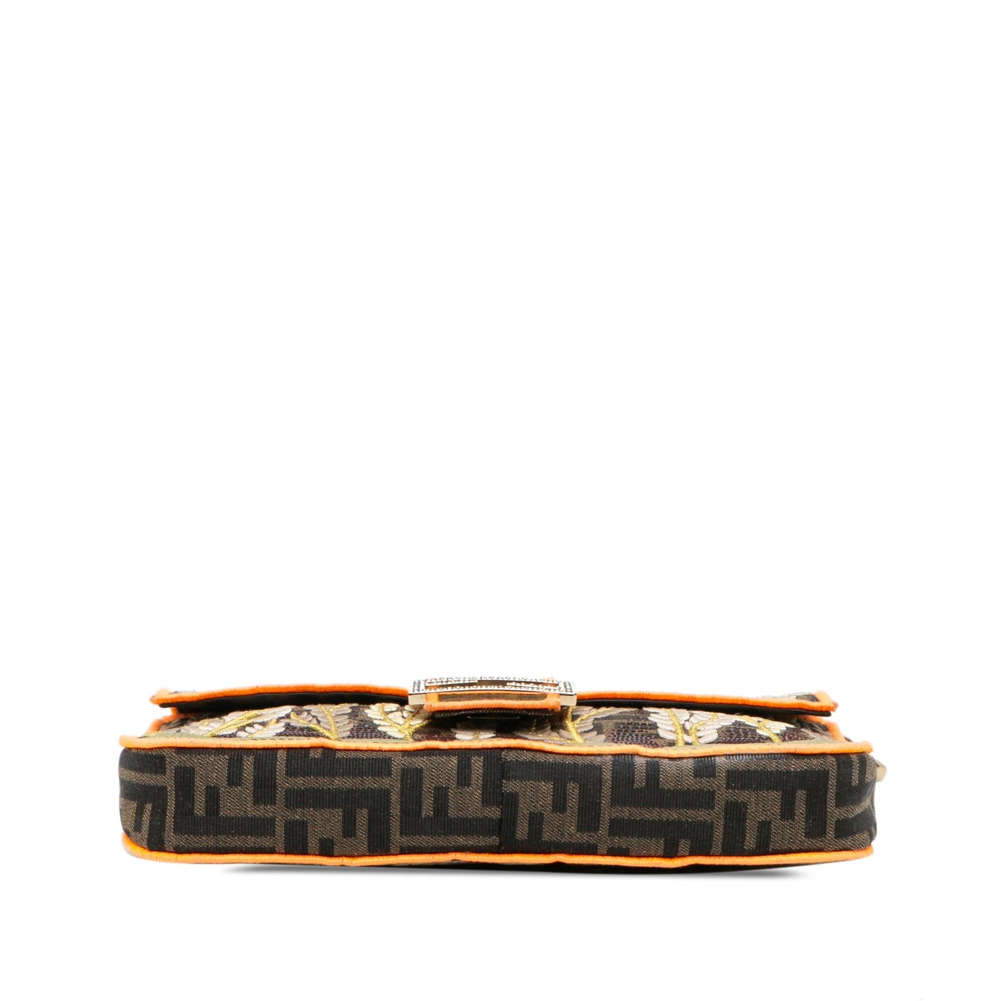 Fendi Baguette Shoulder Bag - Rovelle Bags