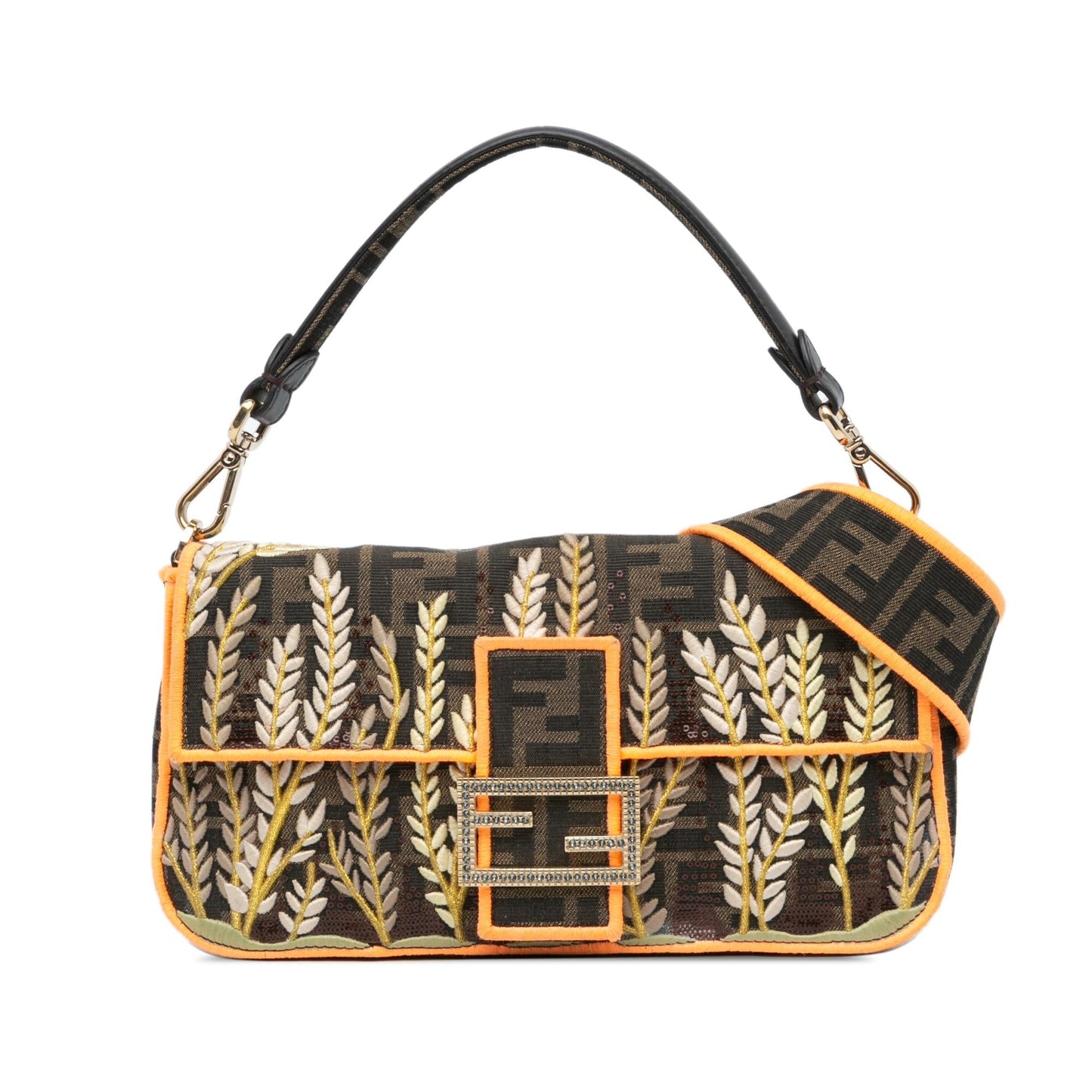 Fendi Baguette Shoulder Bag - Rovelle Bags