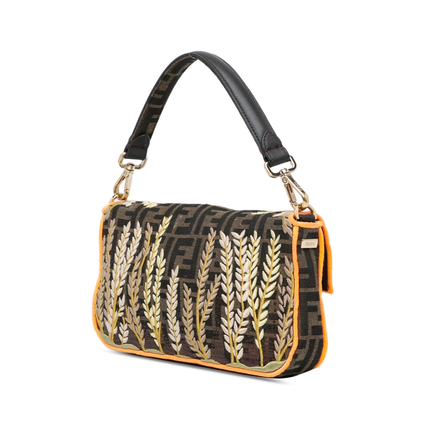 Fendi Baguette Shoulder Bag - Rovelle Bags