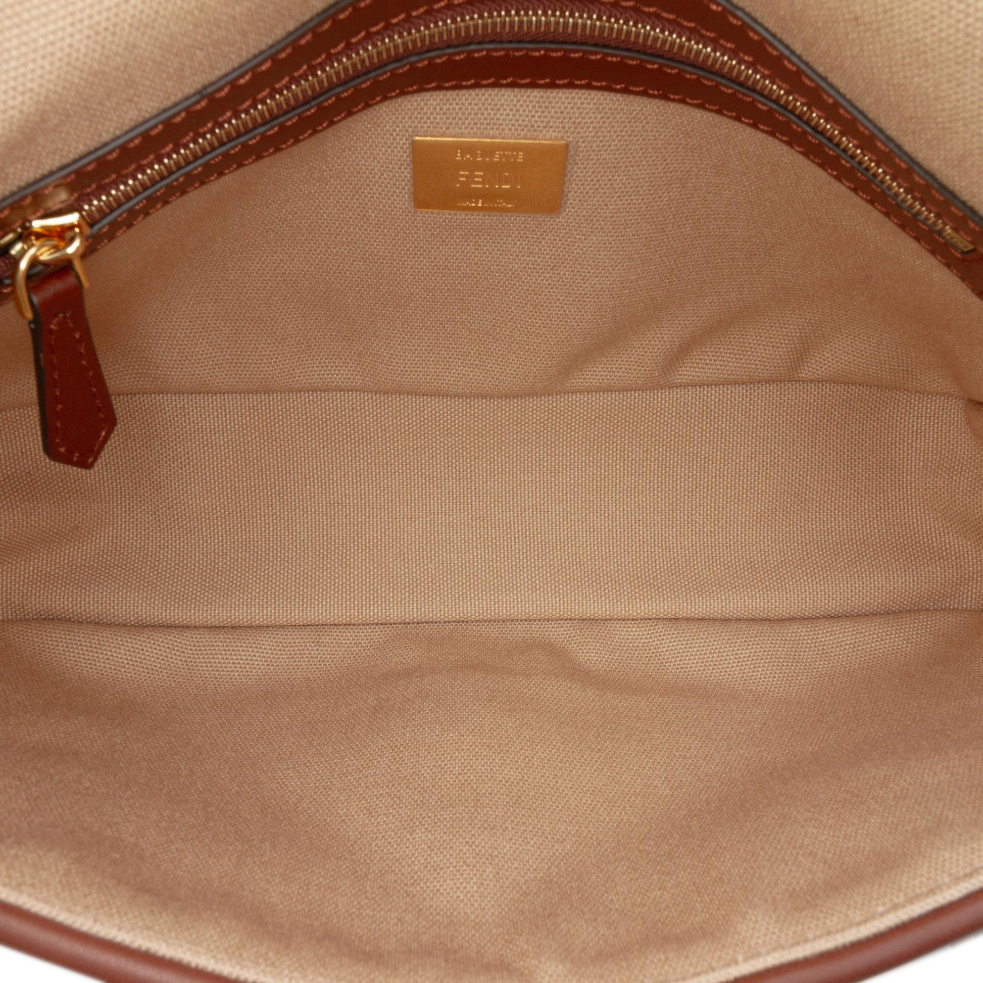 Fendi Baguette Tote - Rovelle Bags