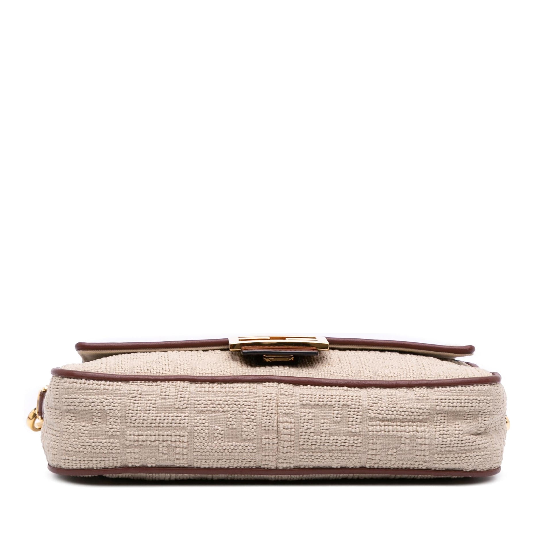 Fendi Baguette Shoulder Bag - Rovelle Bags