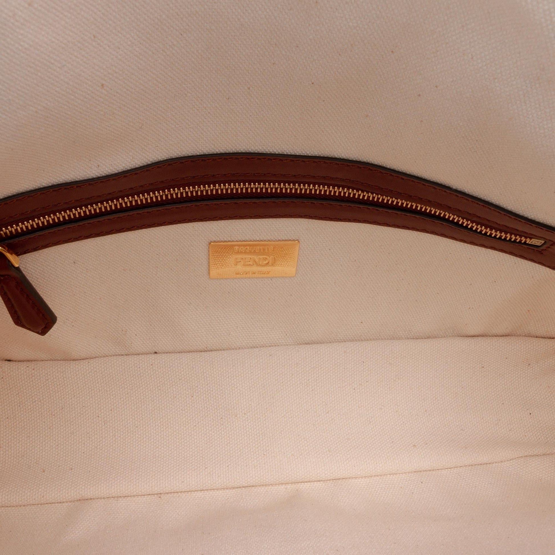Fendi Baguette Shoulder Bag - Rovelle Bags