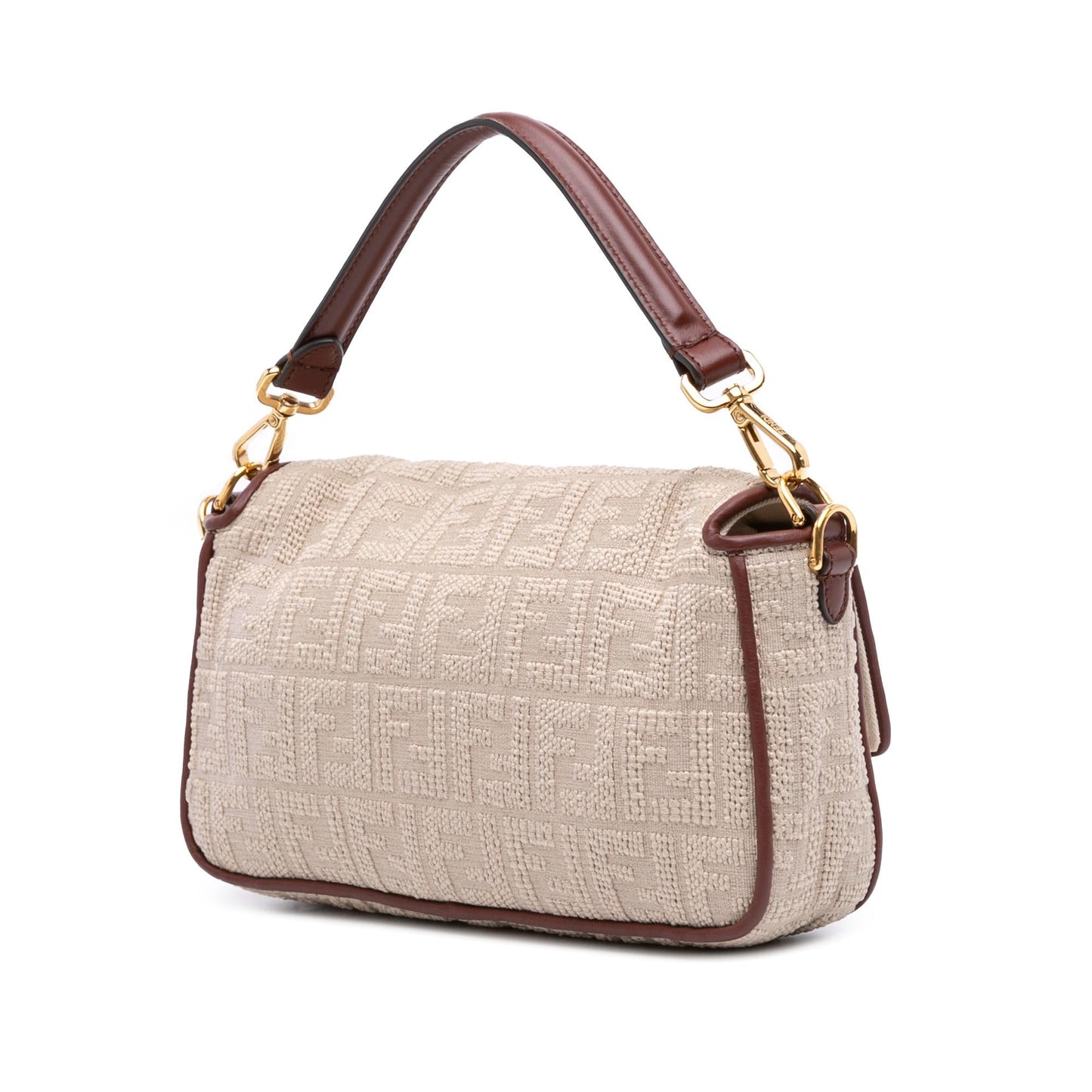 Fendi Baguette Shoulder Bag - Rovelle Bags