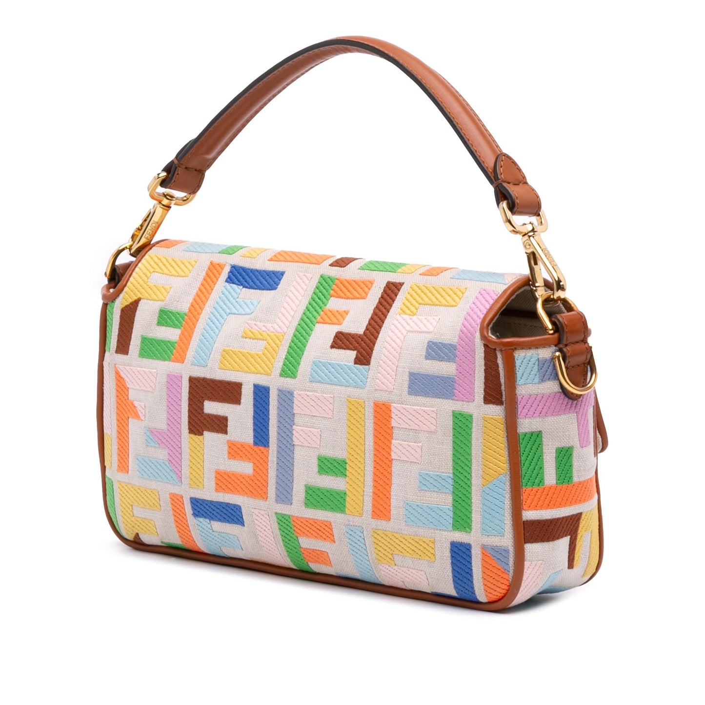 Fendi Baguette Shoulder Bag - Rovelle Bags