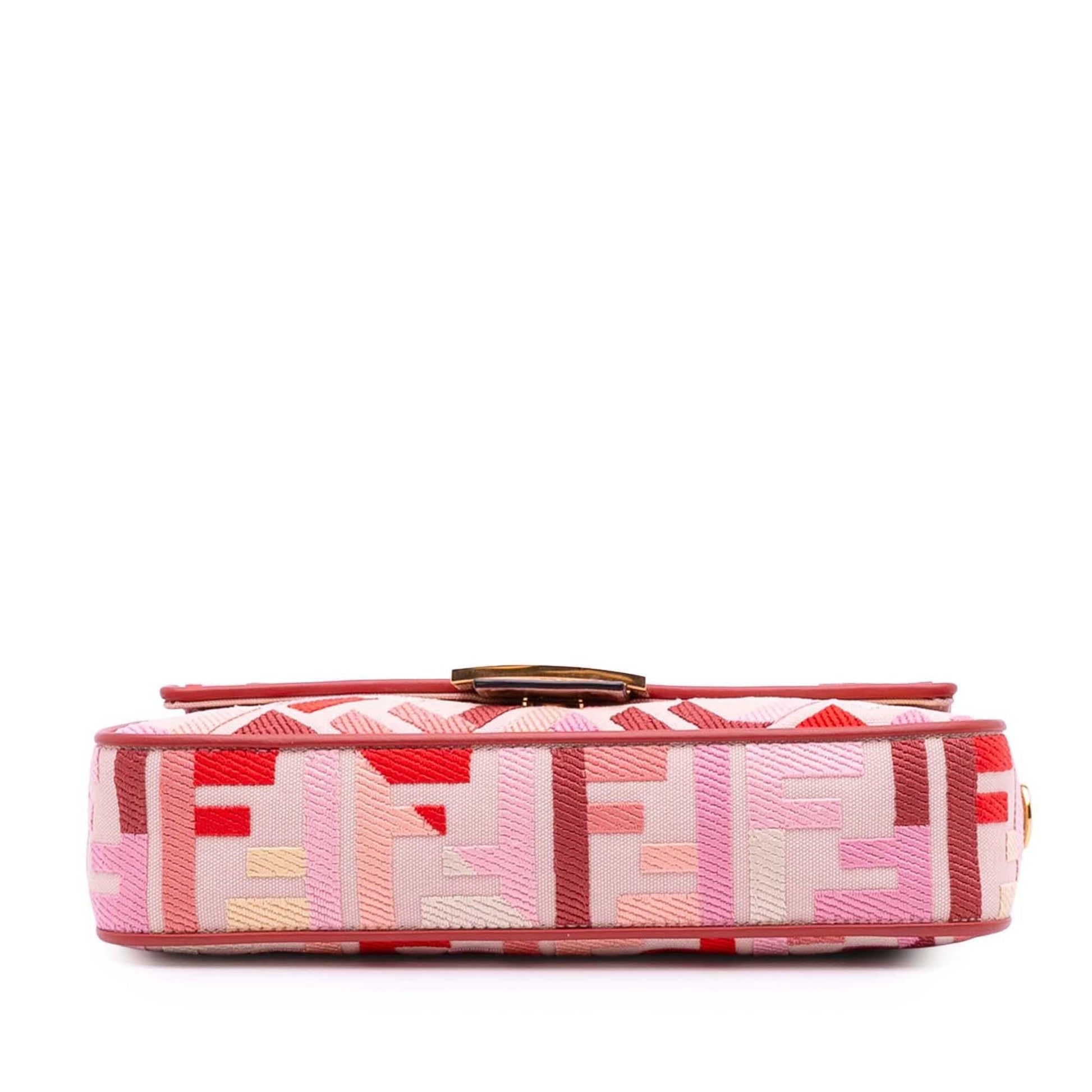 Fendi Baguette Shoulder Bag - Rovelle Bags