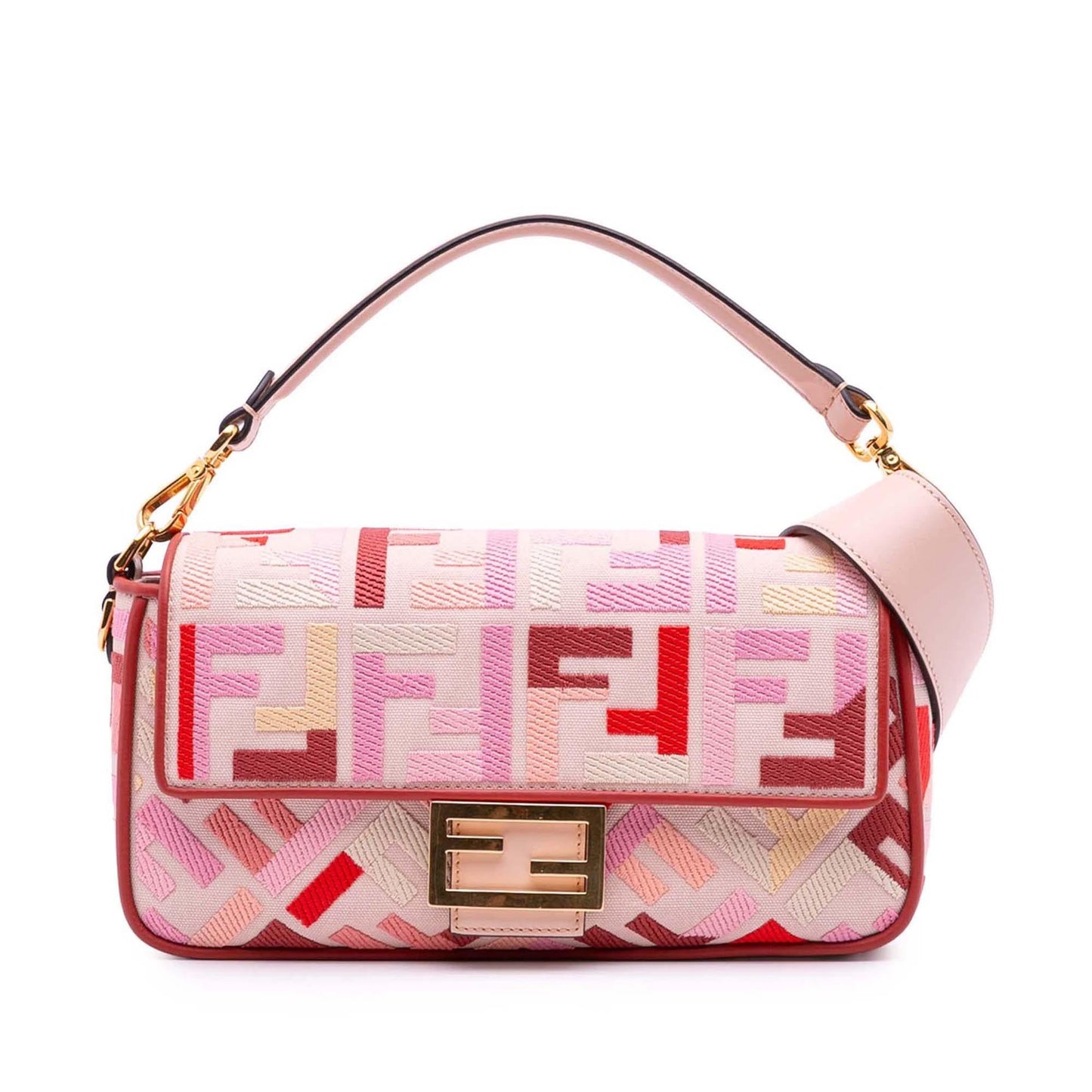Fendi Baguette Shoulder Bag - Rovelle Bags