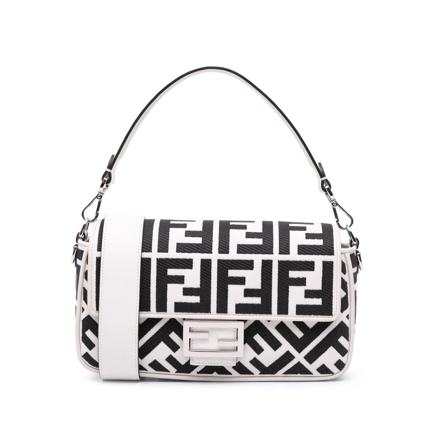 Fendi Baguette Shoulder Bag - Rovelle Bags