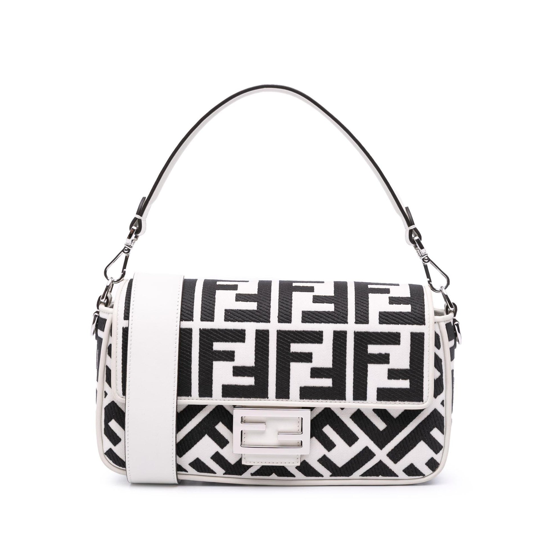 Fendi Baguette Shoulder Bag - Rovelle Bags
