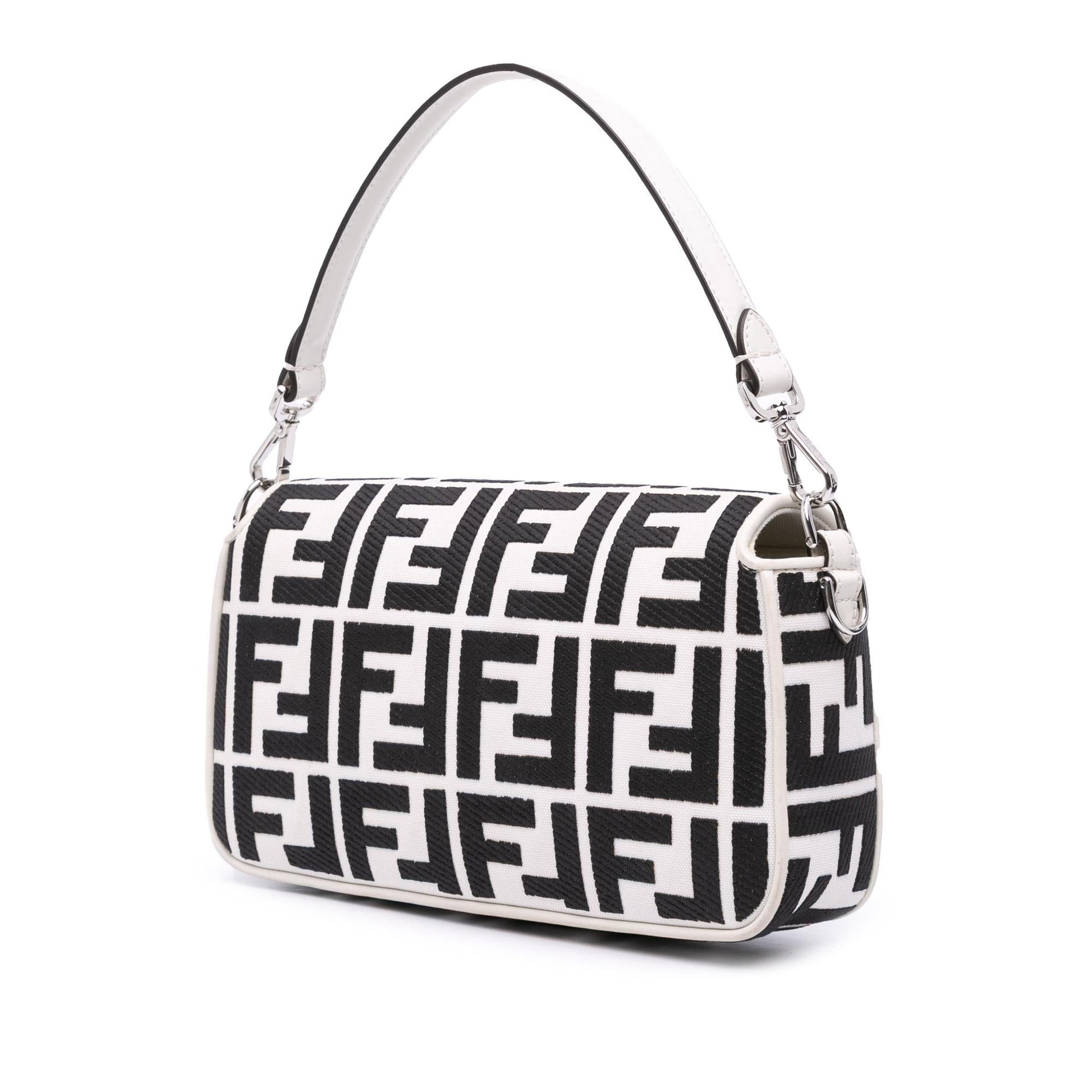 Fendi Baguette Shoulder Bag - Rovelle Bags