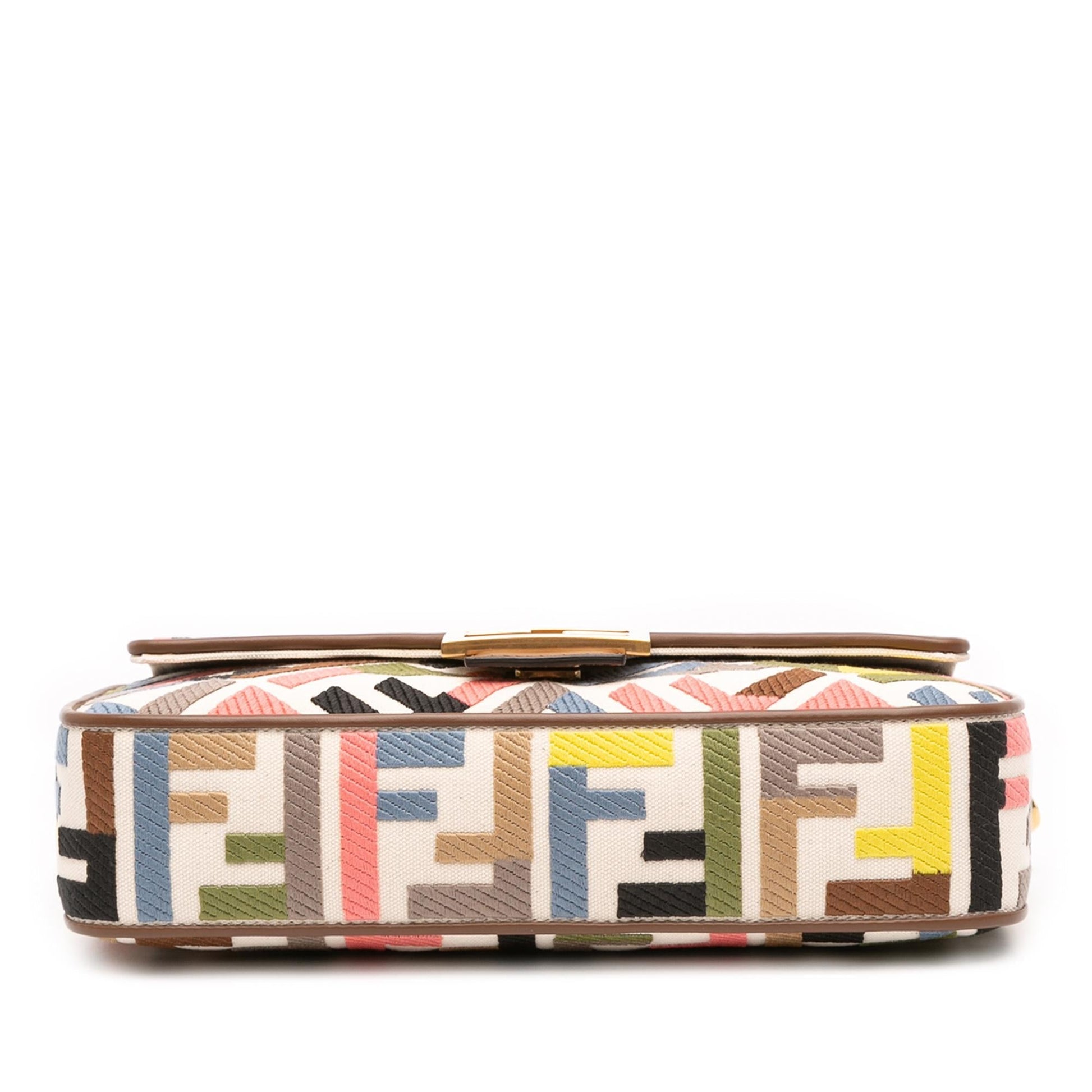 Fendi Baguette Shoulder Bag - Rovelle Bags