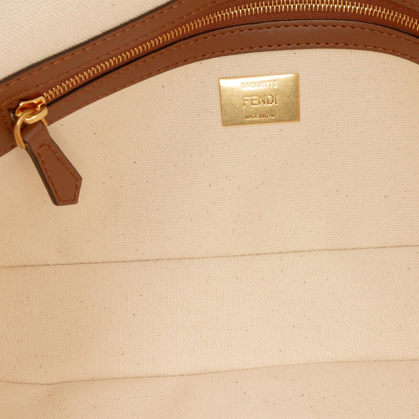 Fendi Baguette Shoulder Bag - Rovelle Bags
