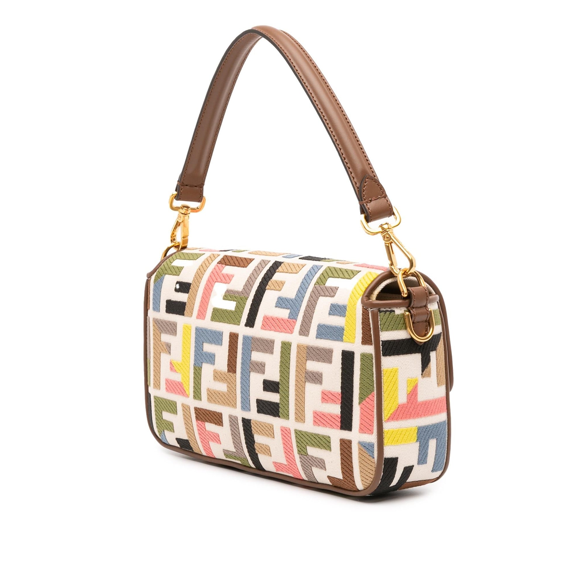 Fendi Baguette Shoulder Bag - Rovelle Bags