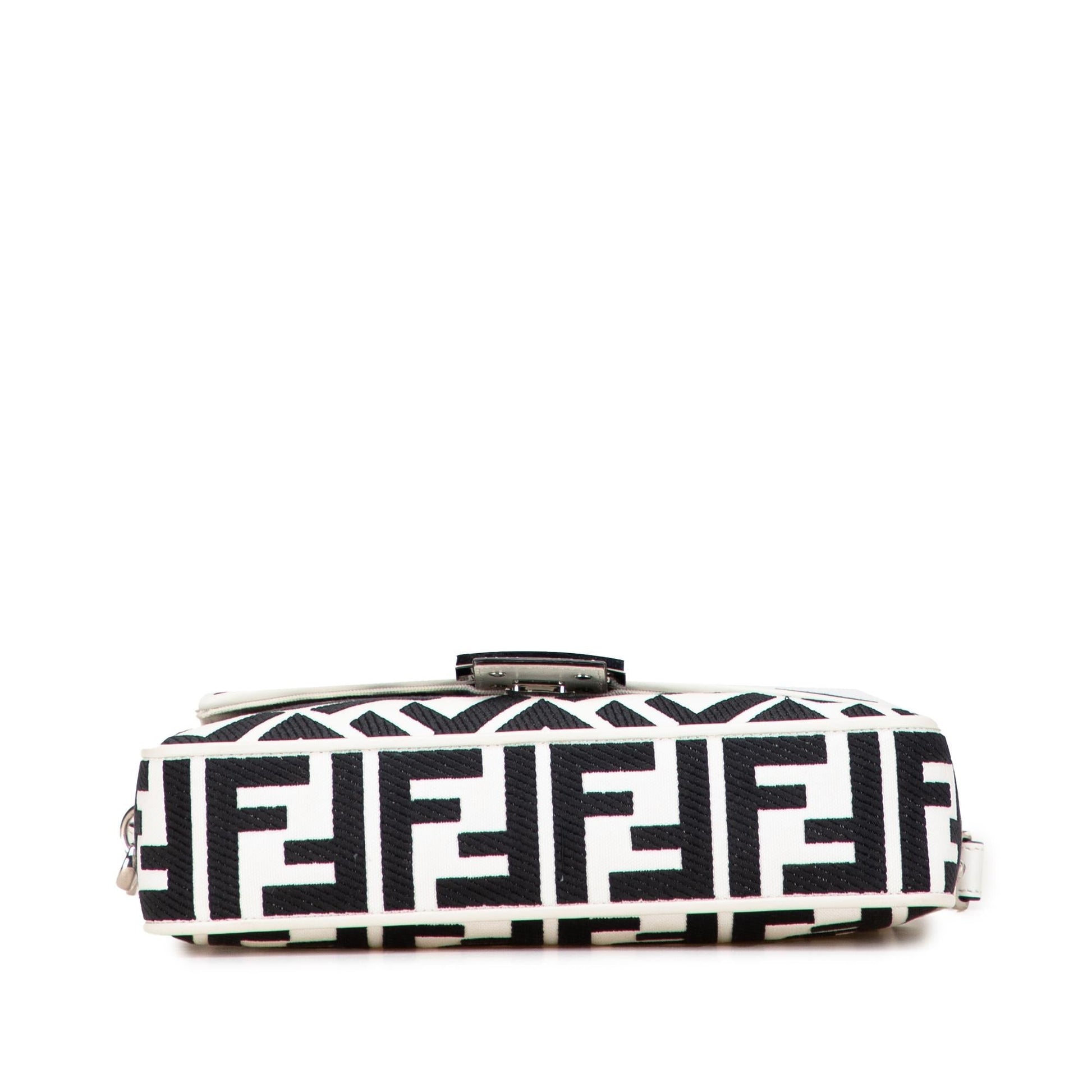 Fendi Baguette Shoulder Bag - Rovelle Bags