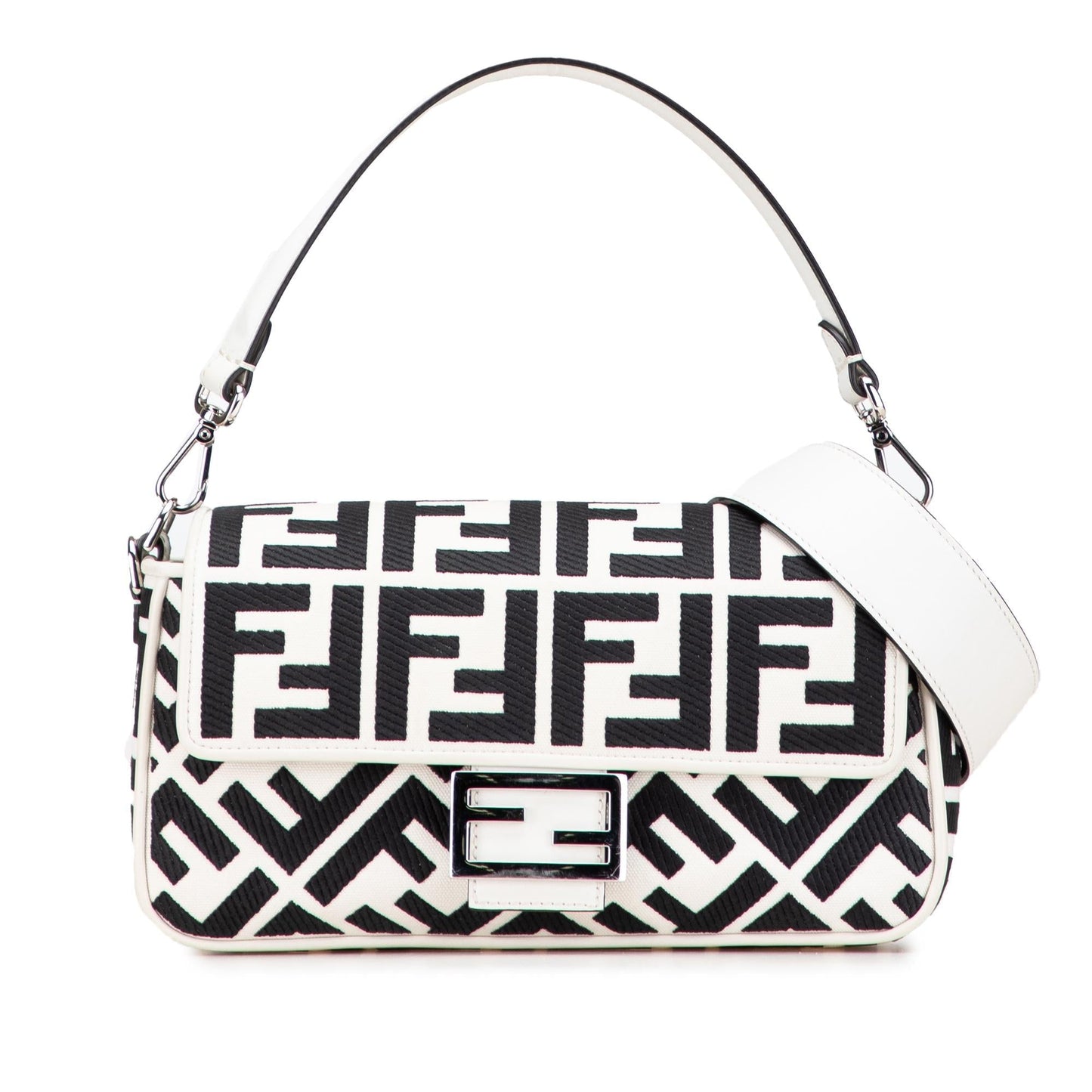 Fendi Baguette Shoulder Bag - Rovelle Bags
