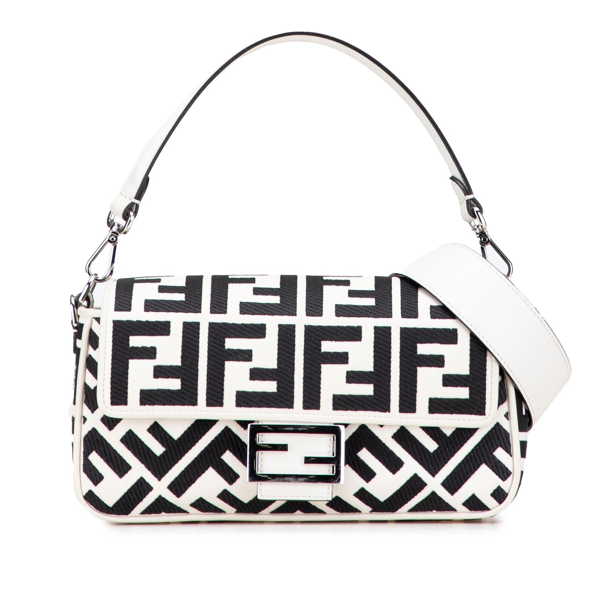 Fendi Baguette Shoulder Bag - Rovelle Bags