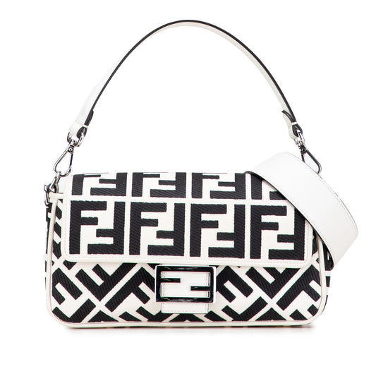 Fendi Baguette Shoulder Bag - Rovelle Bags