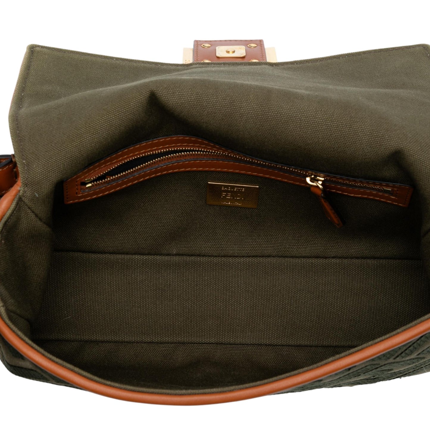 Fendi Baguette Shoulder Bag - Rovelle Bags