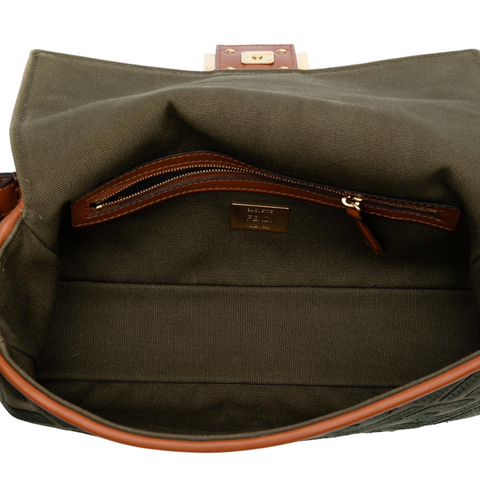 Fendi Baguette Shoulder Bag - Rovelle Bags