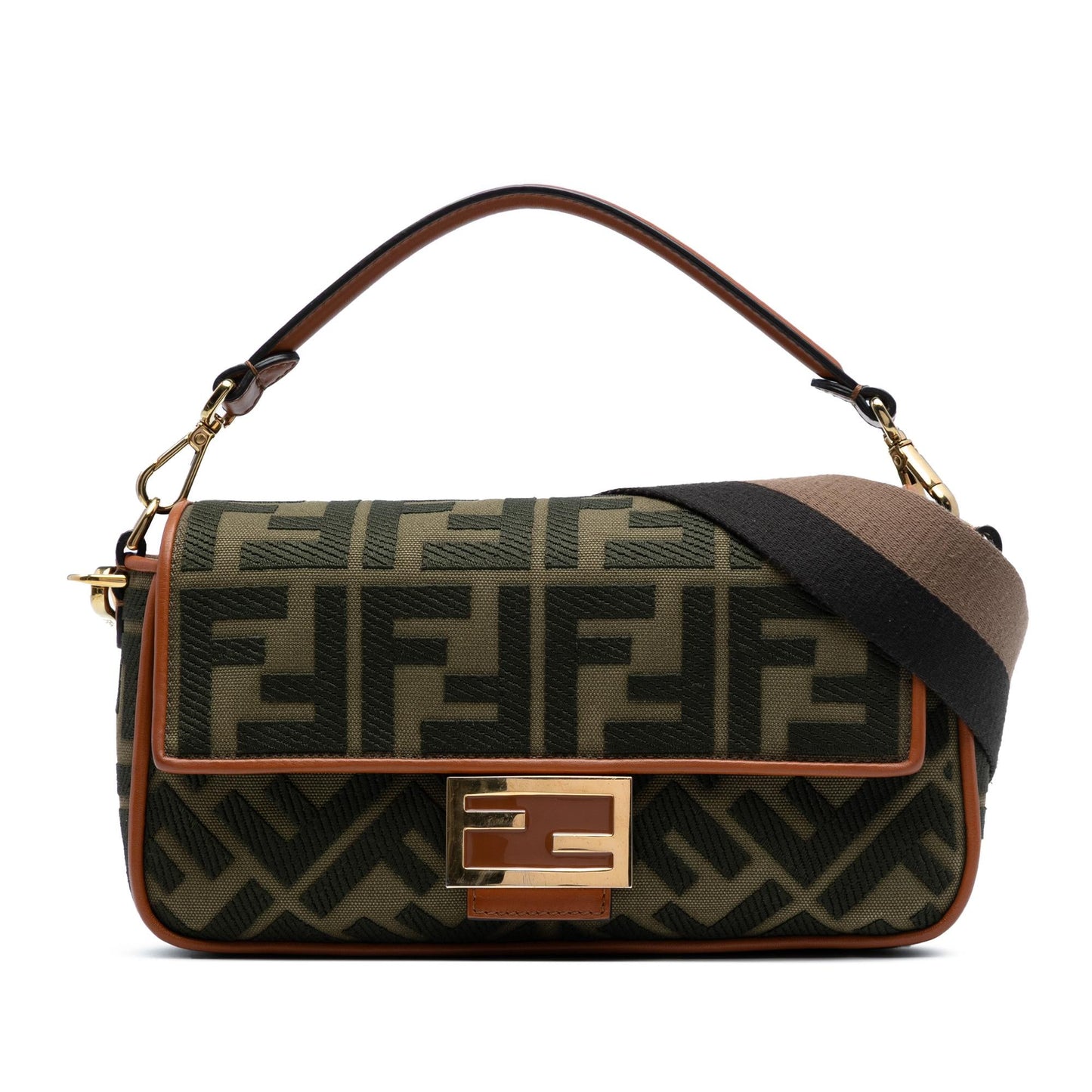 Fendi Baguette Shoulder Bag - Rovelle Bags