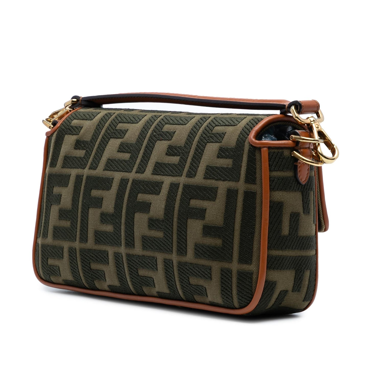 Fendi Baguette Shoulder Bag - Rovelle Bags