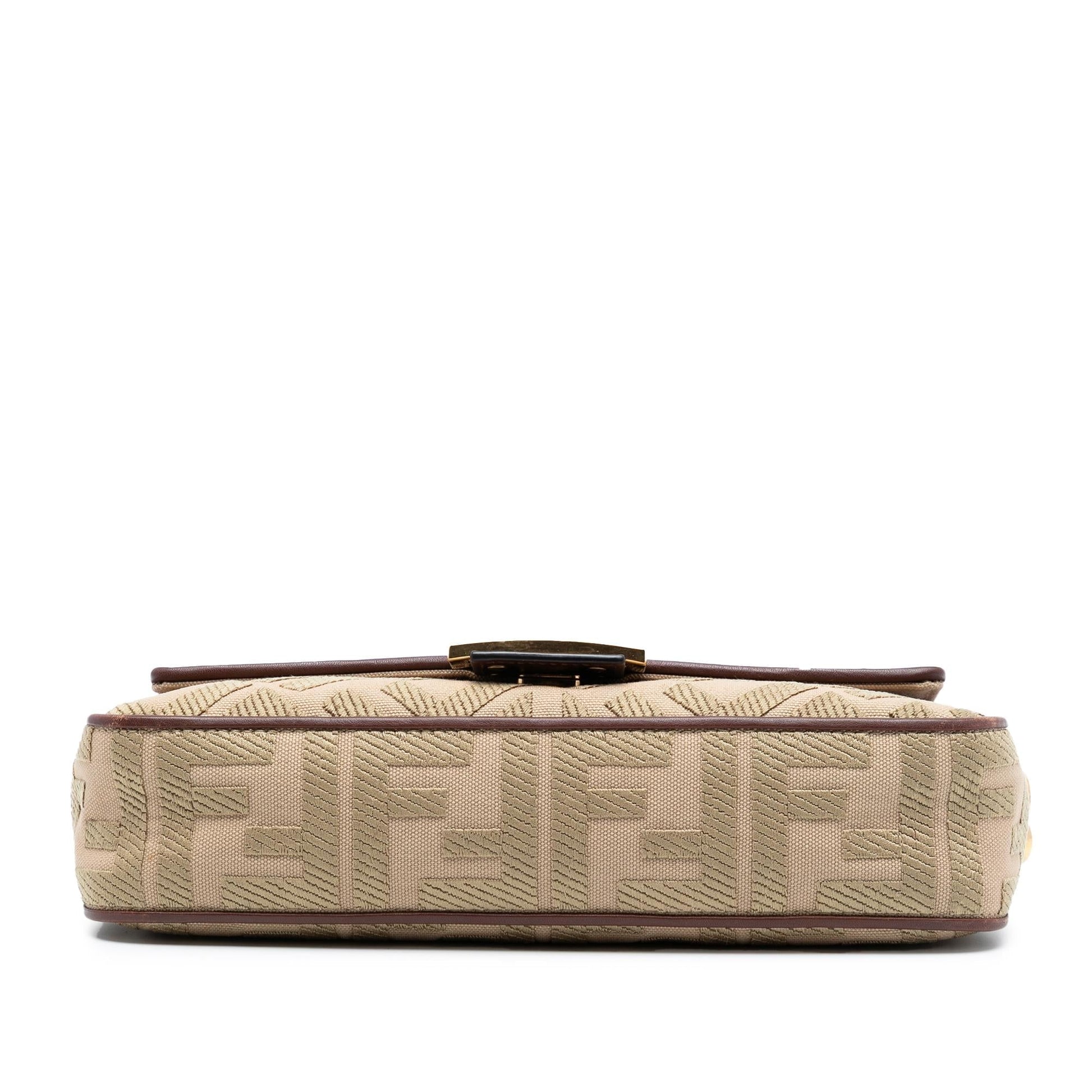 Fendi Baguette Shoulder Bag - Rovelle Bags